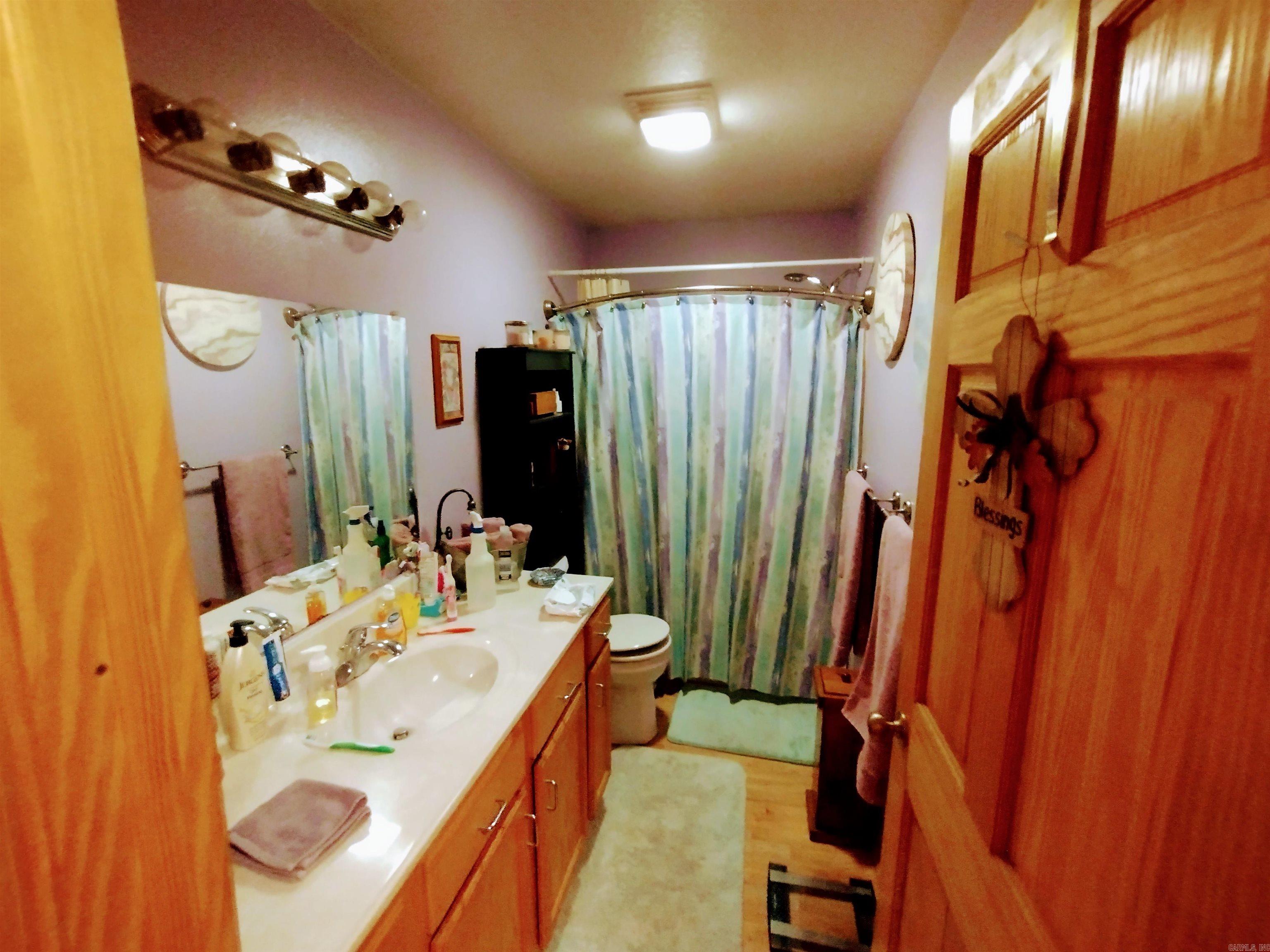 704 A Gayler st  Mountain View, AR