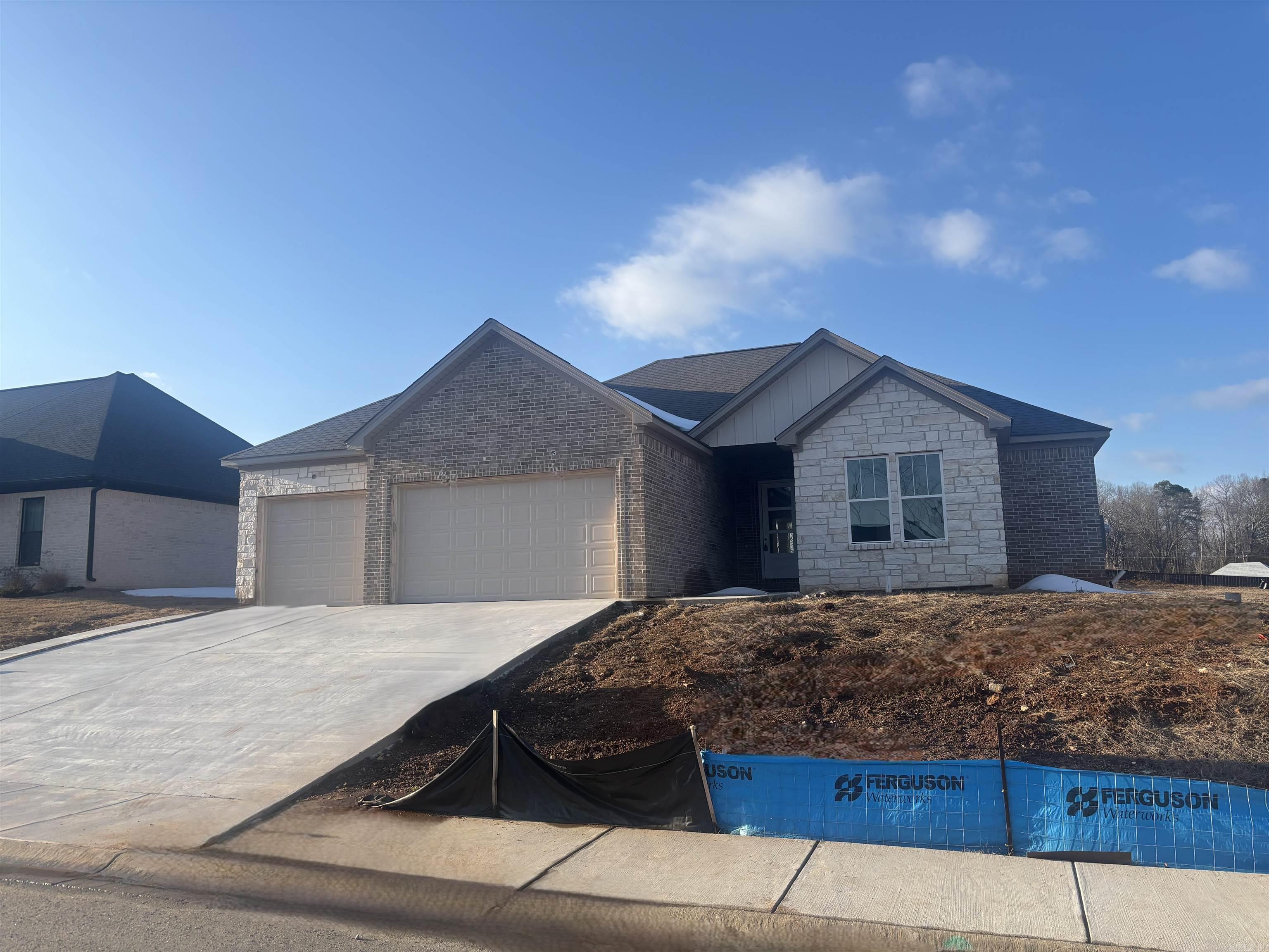 119  Harmony Village  Haskell, AR