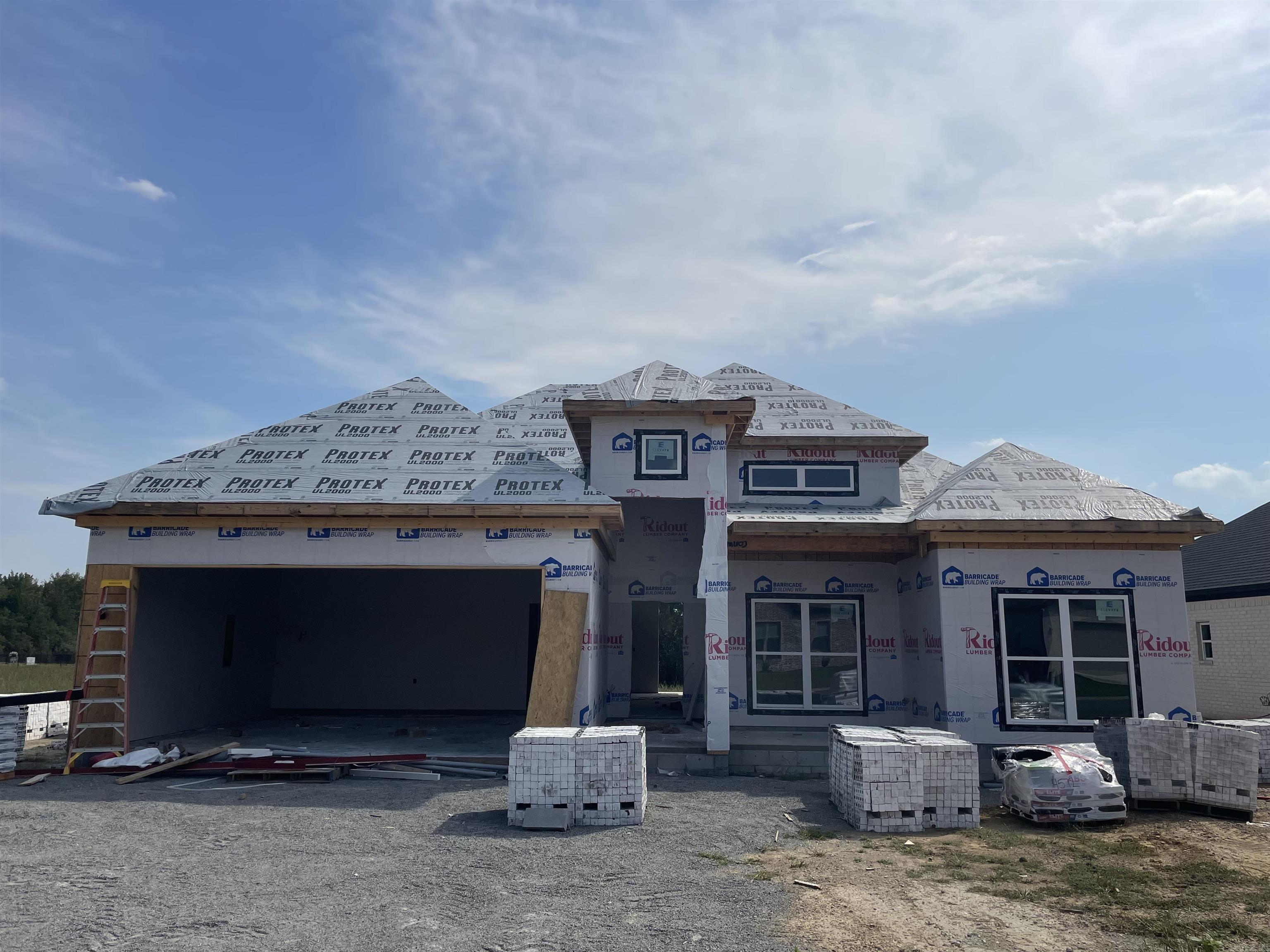 26 Dandelion Drive Greenbrier, AR 72058