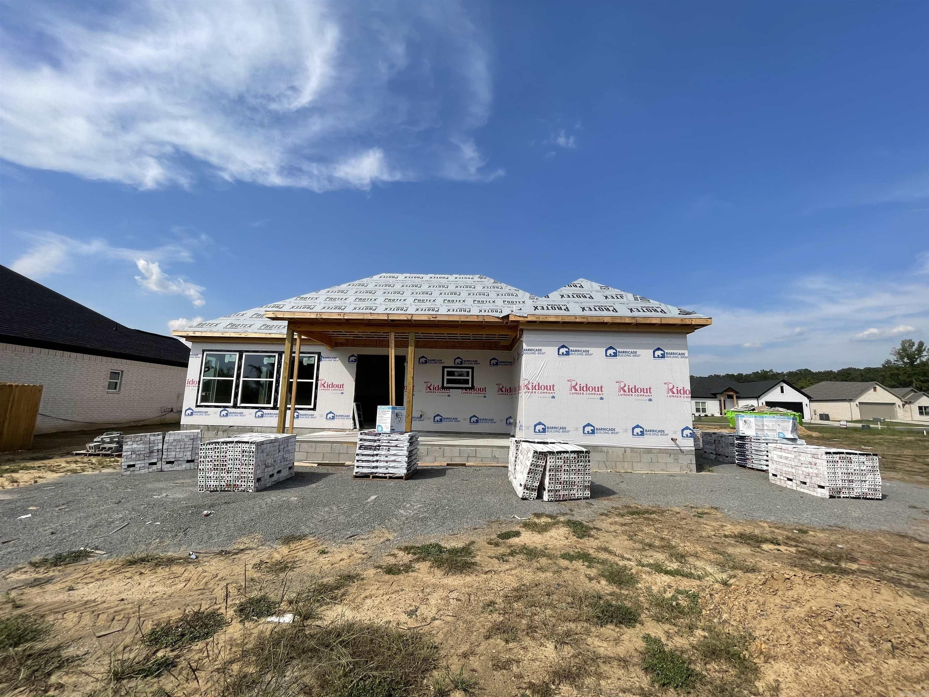 26 Dandelion Drive Greenbrier, AR 72058