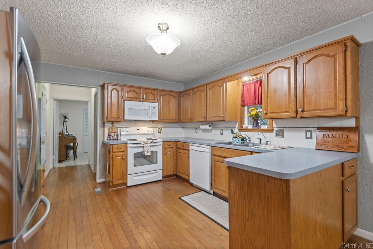 285 Pinewood  Malvern, AR