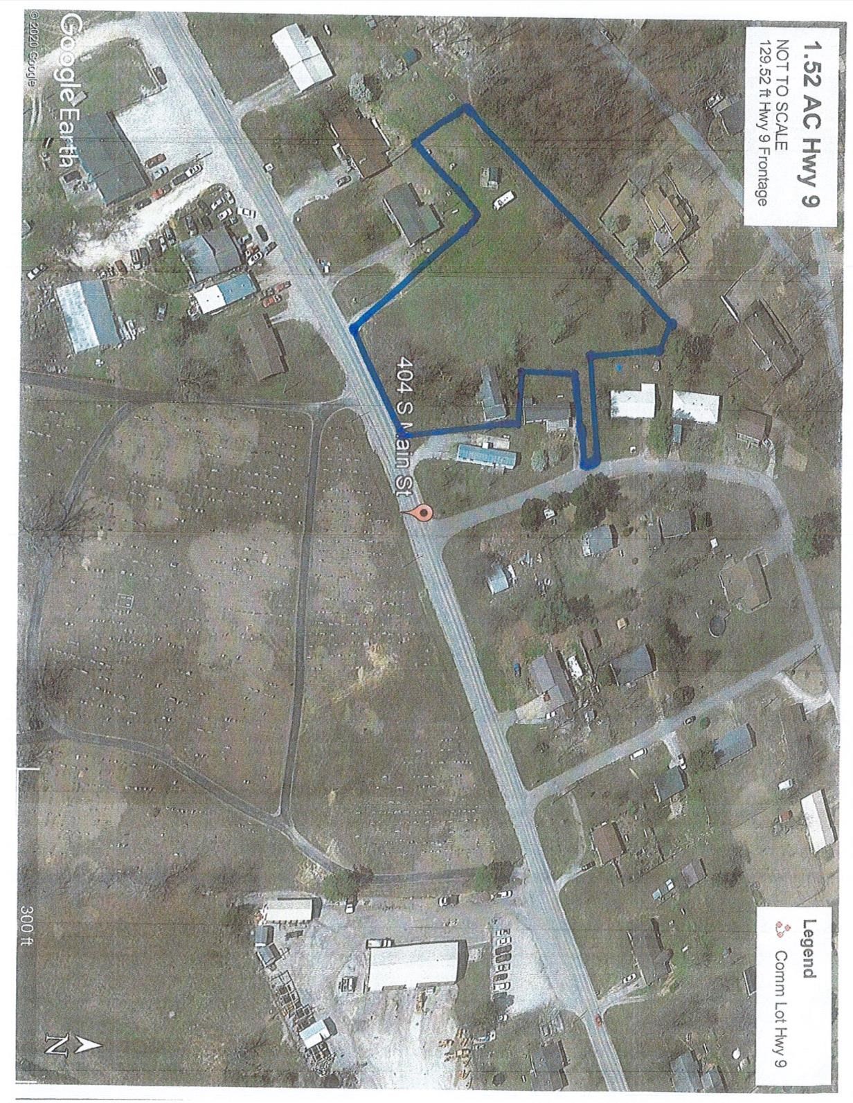 403 S Main  Salem, AR