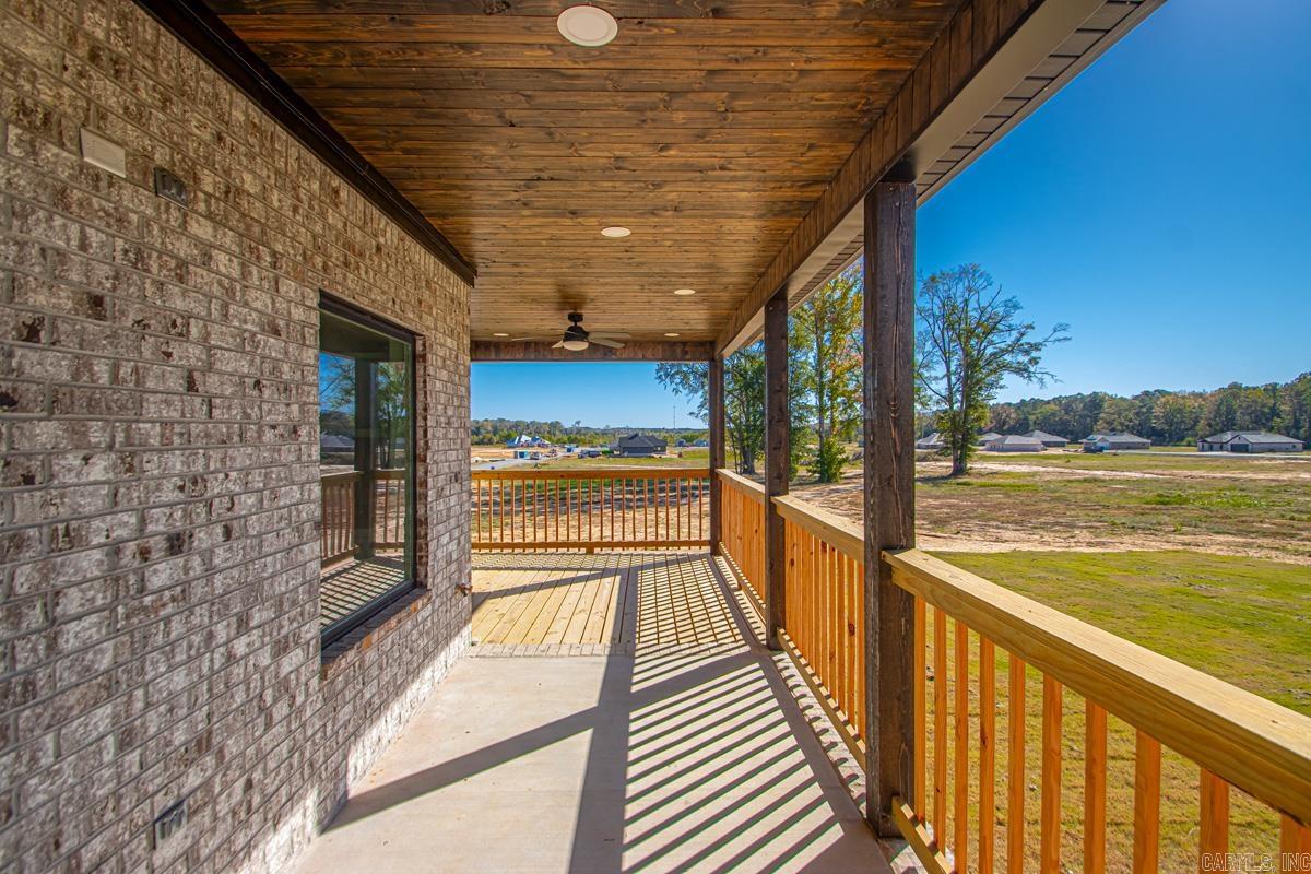 1001 Duke Drive Bauxite, AR 72011