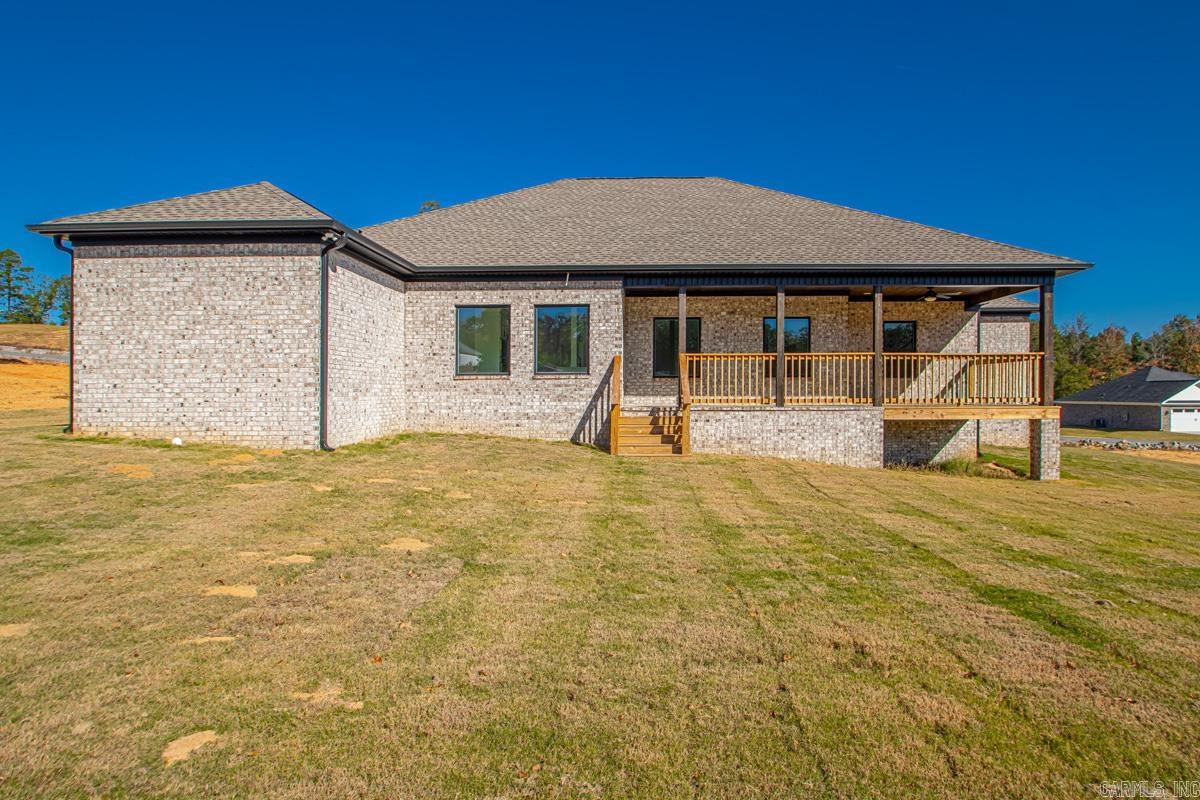 1001 Duke Drive Bauxite, AR 72011