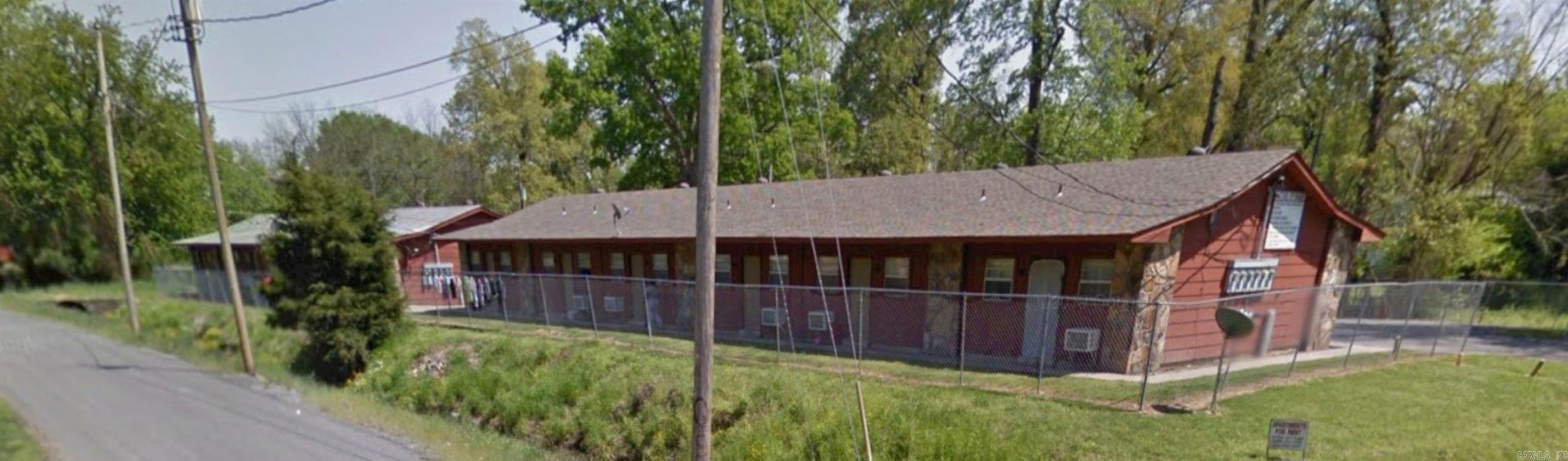 2103 S Beech  Pine Bluff, AR