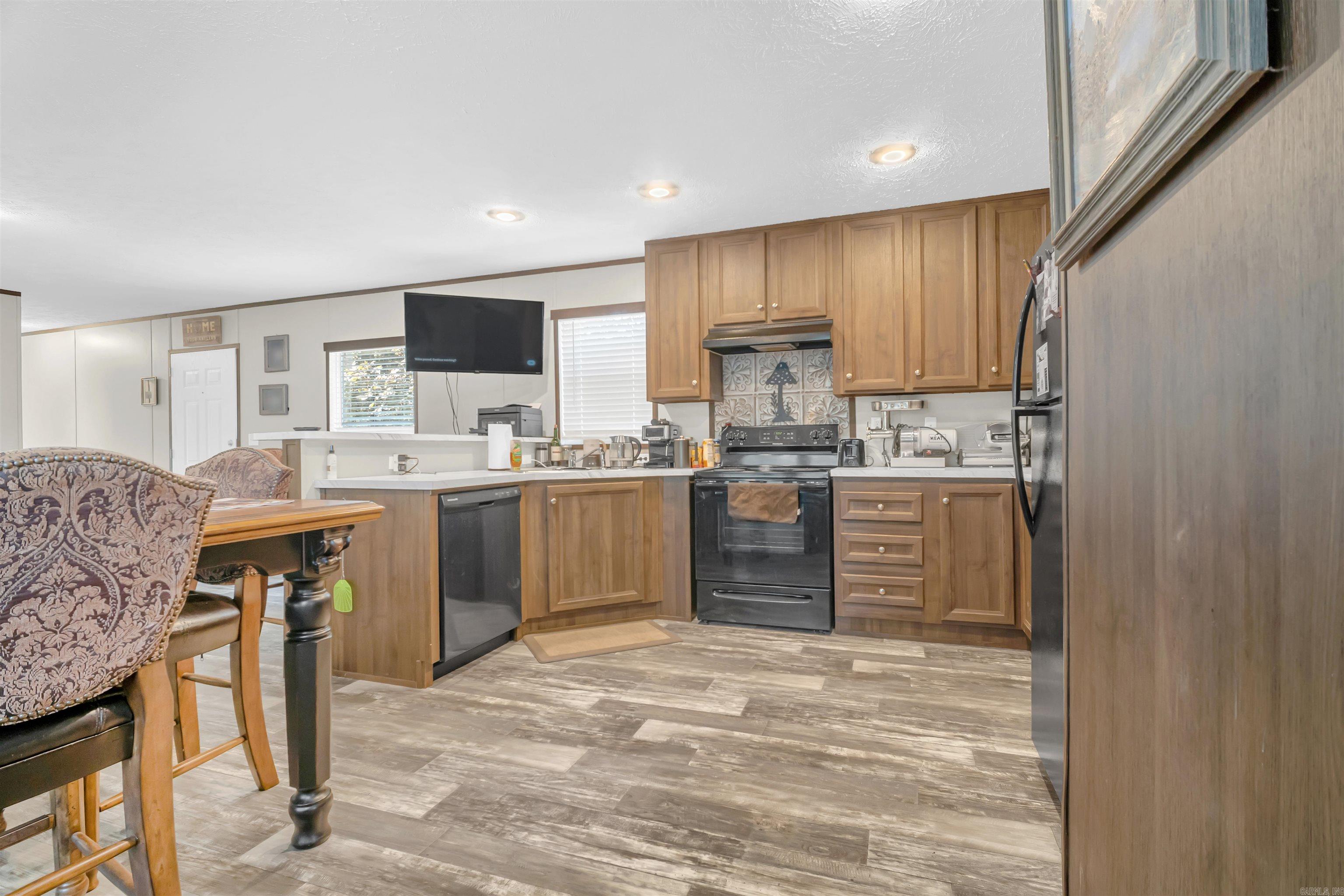 60 Barbara's  Hattieville, AR