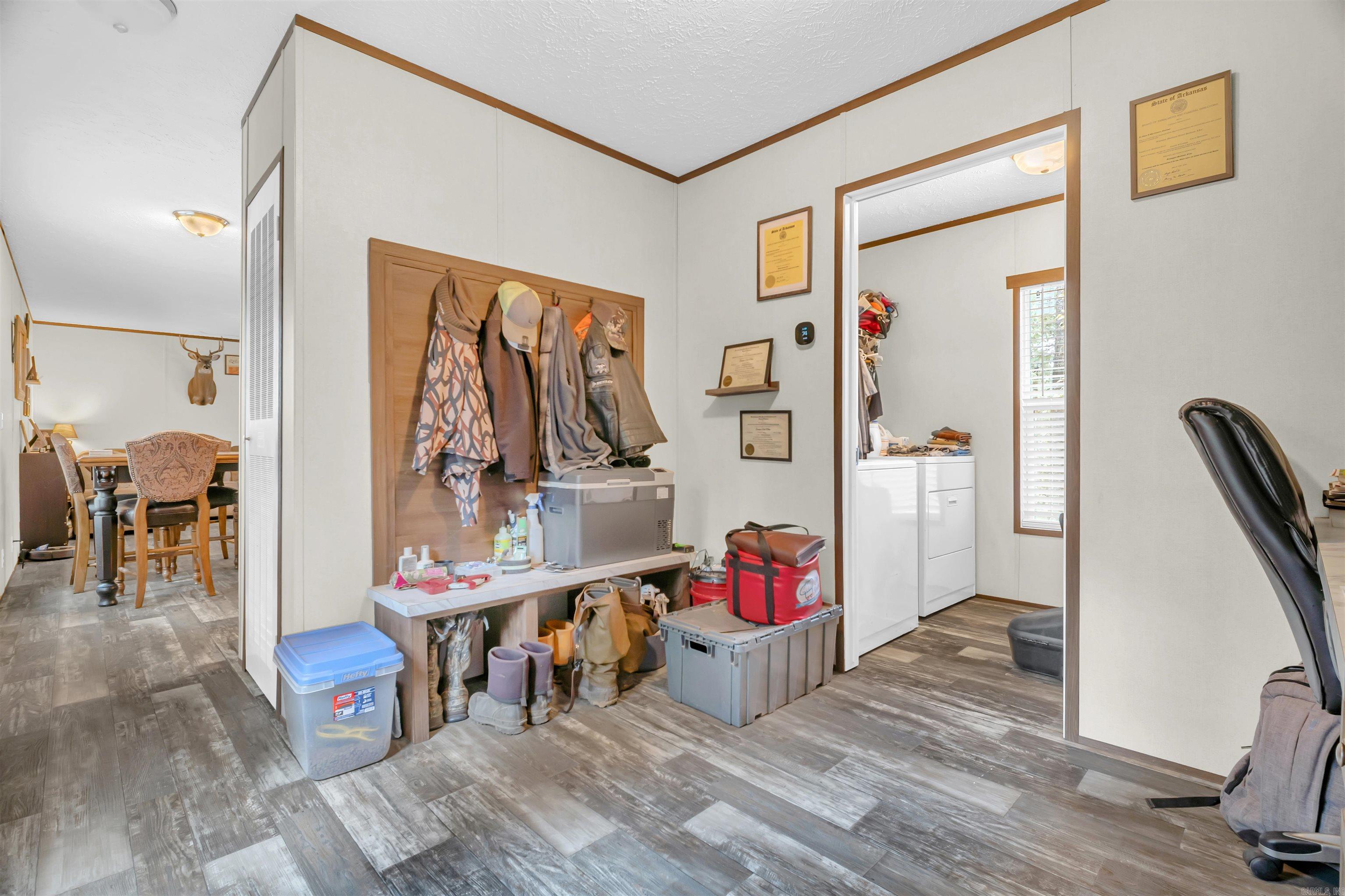 60 Barbara's  Hattieville, AR