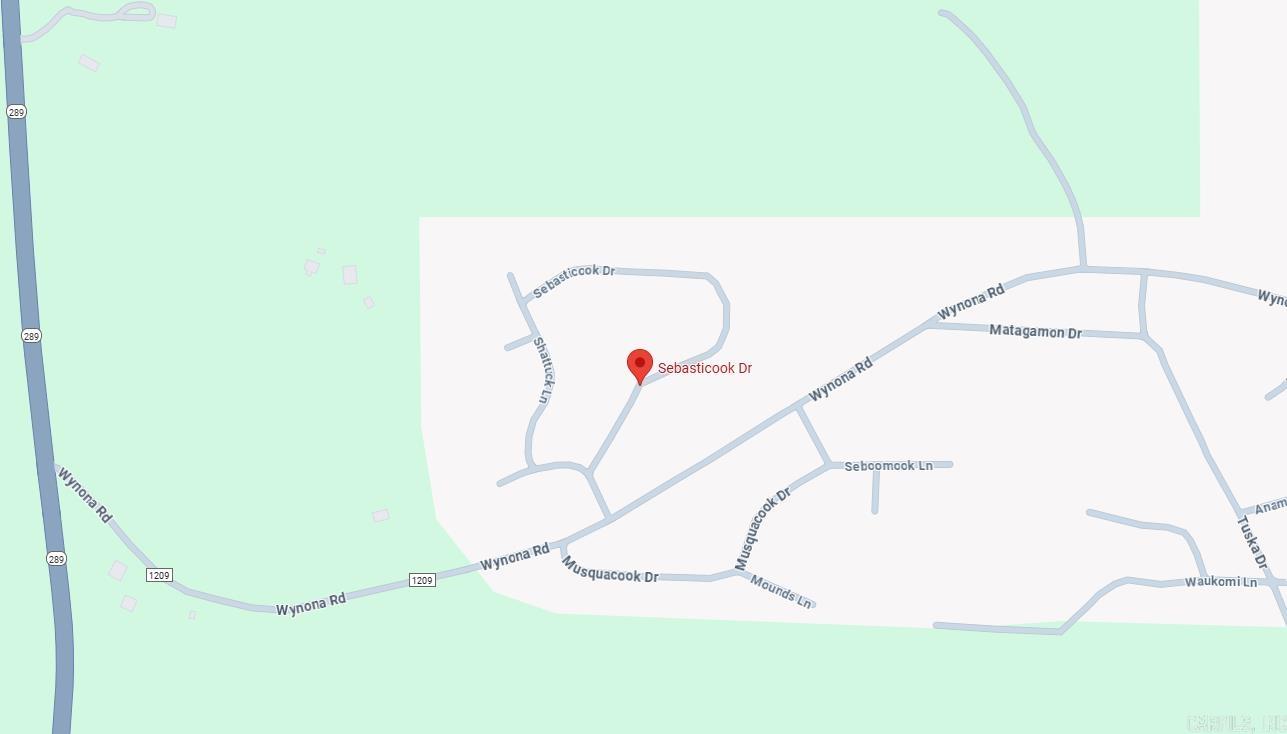 Lot 8 Sebasticook  Cherokee Village, AR