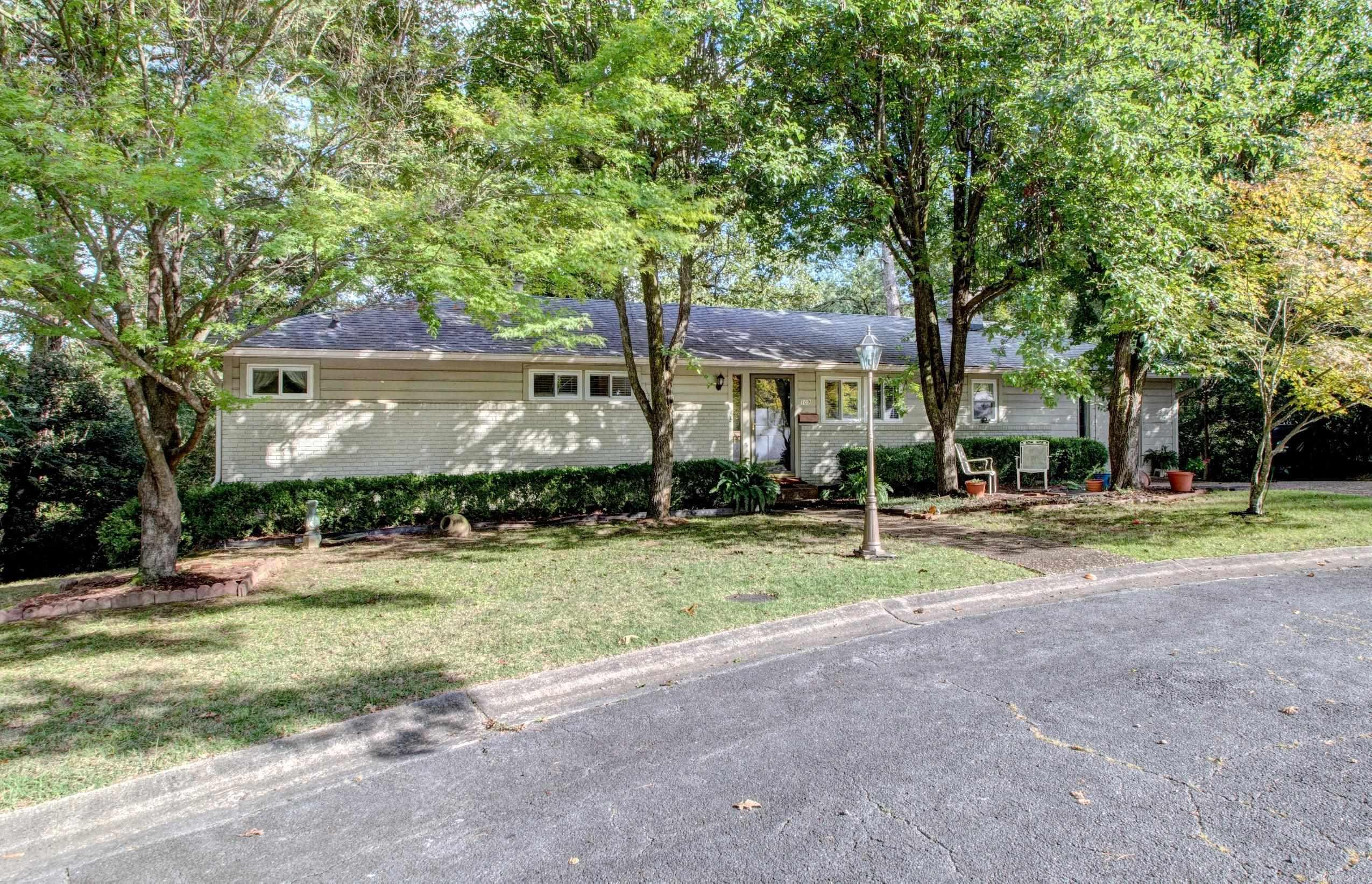 109 Winnwood Road Little Rock, AR 72207