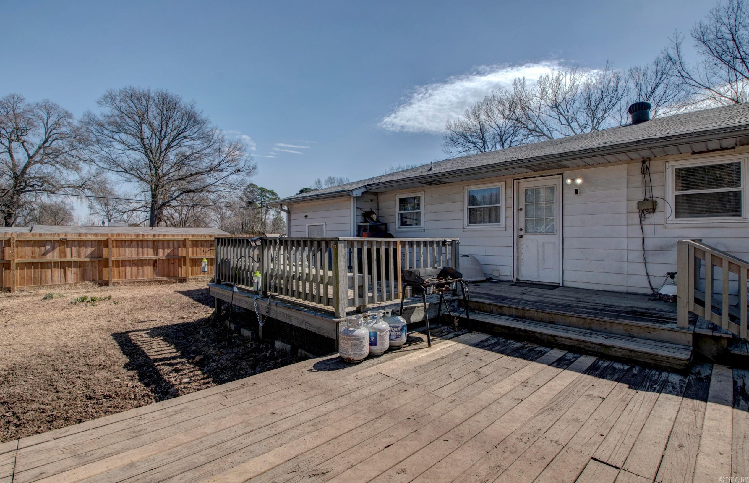 500 Braden Street  Jacksonville, AR