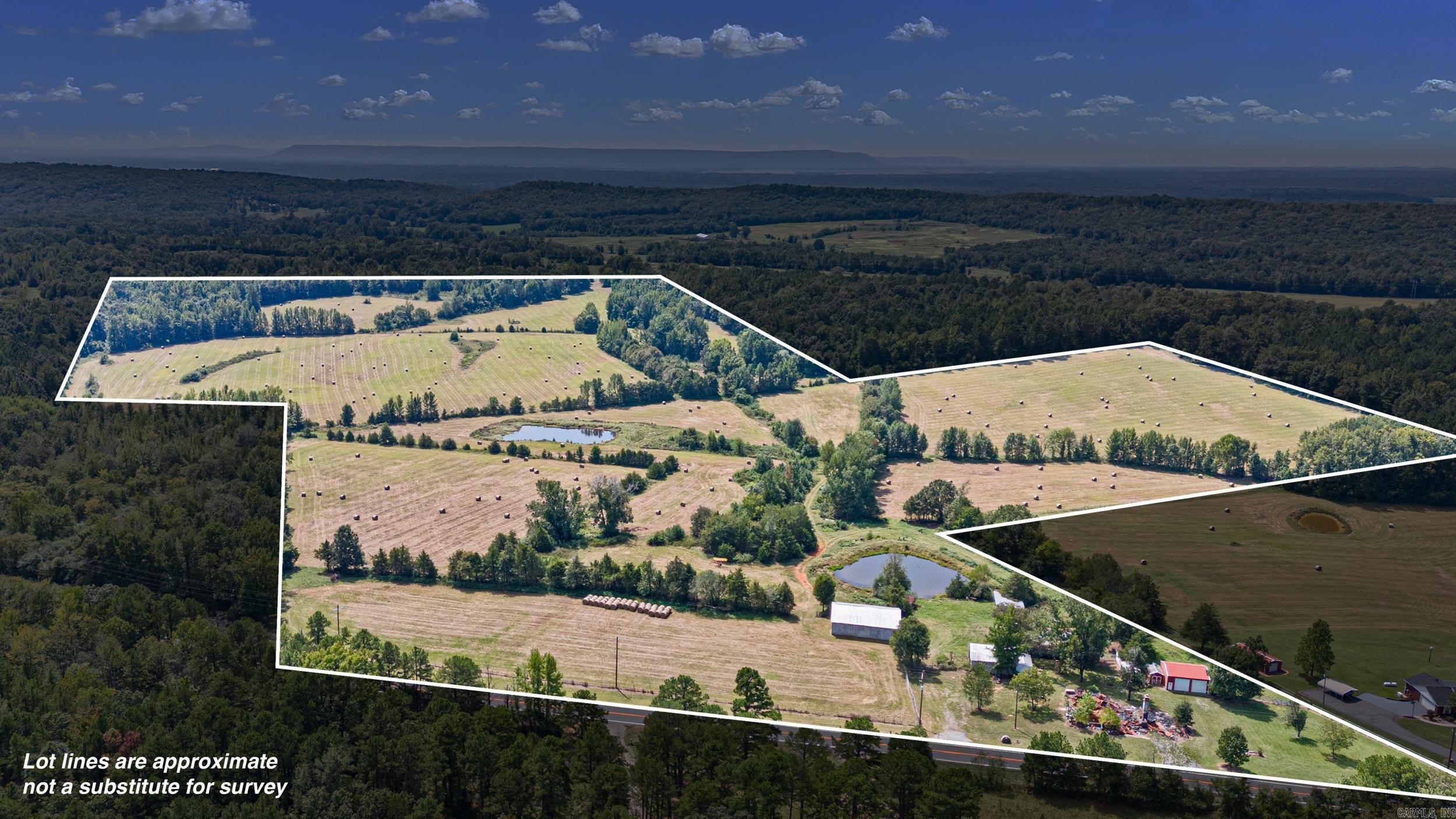 2093 247  Hattieville, AR