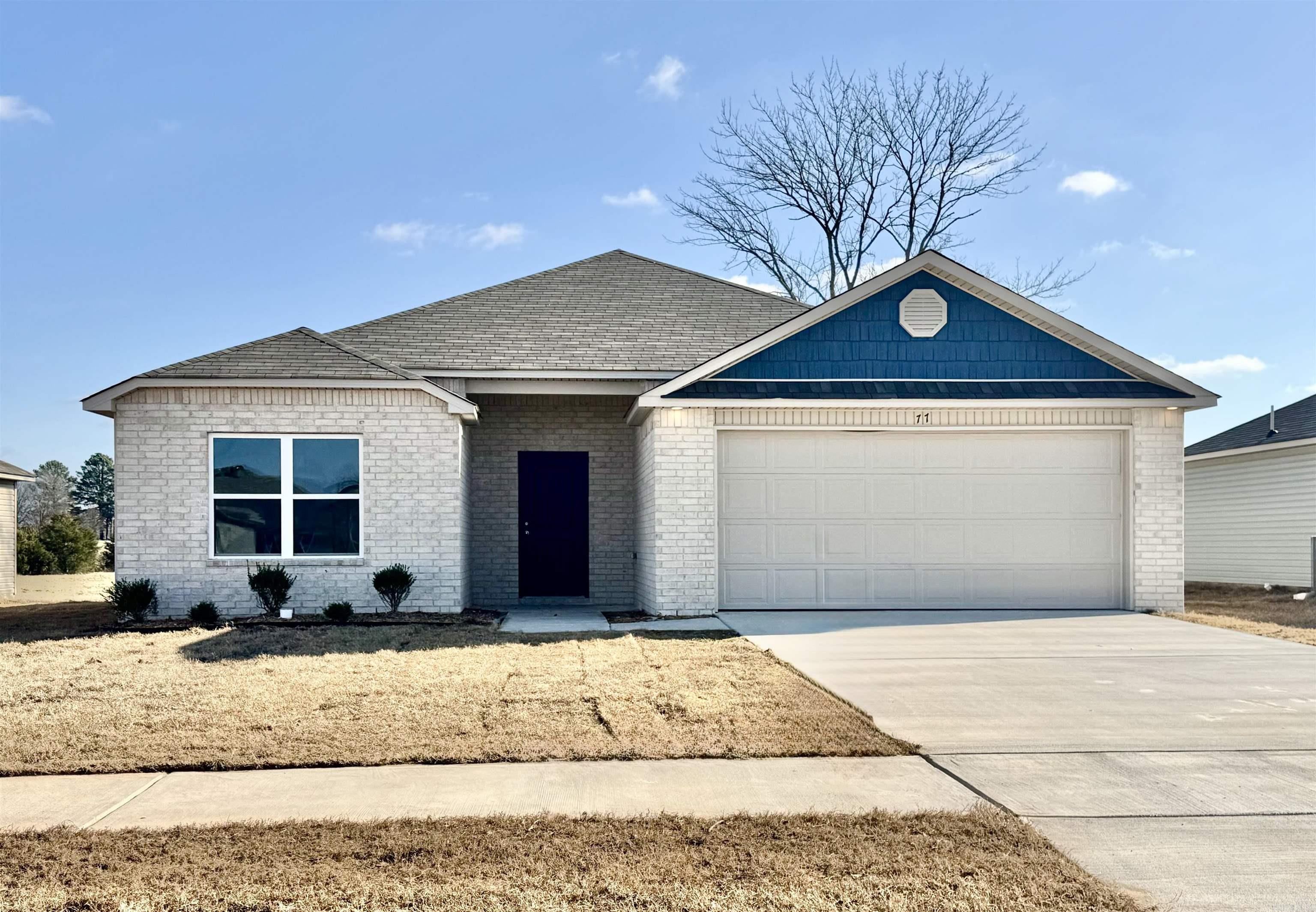 77 Farmhouse Circle Vilonia, AR 72173