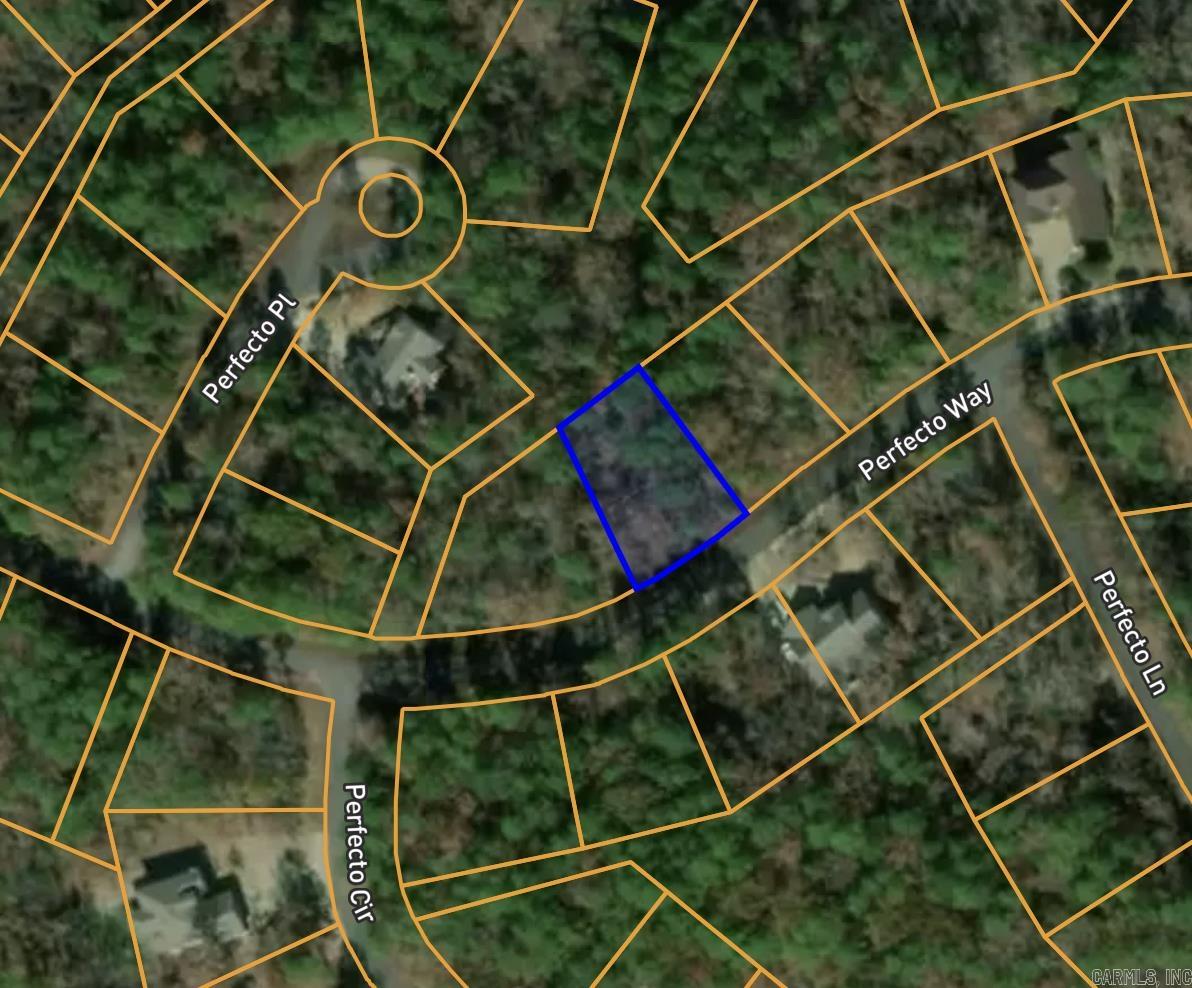 17 Perfecto Way  Hot Springs Village, AR