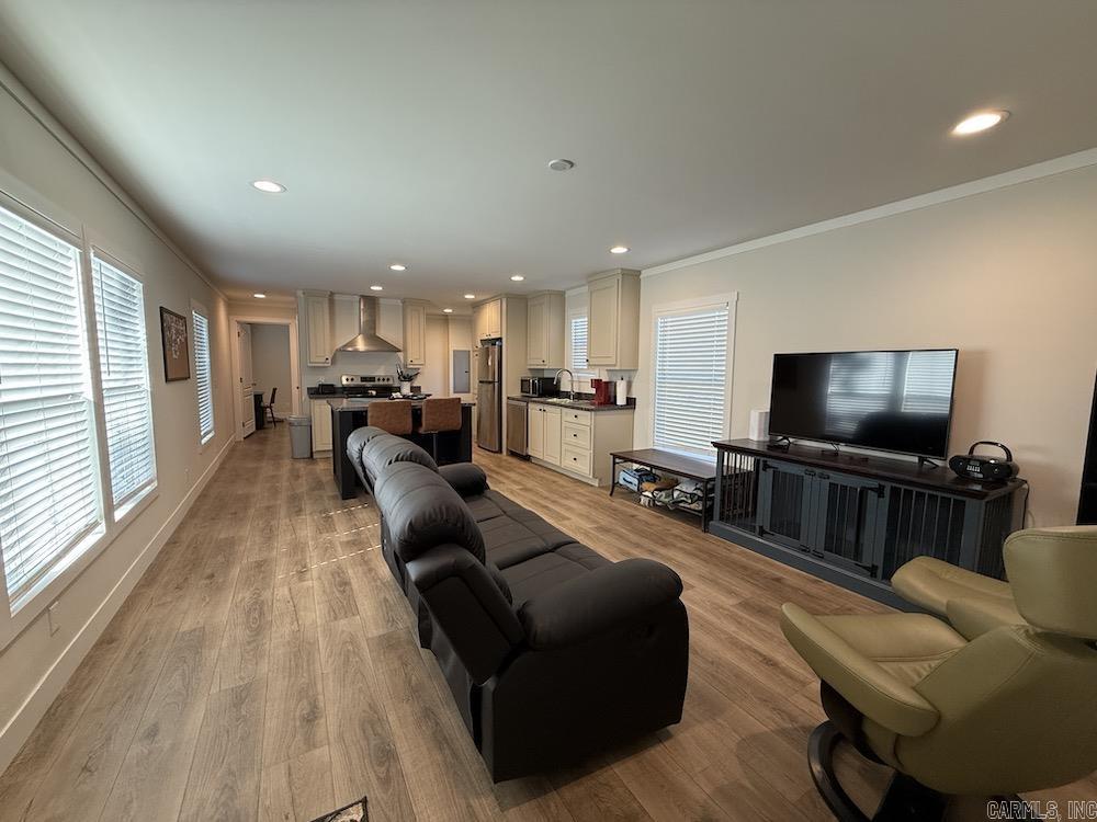 643 W Spring Hill Road Oxford, AR 72565