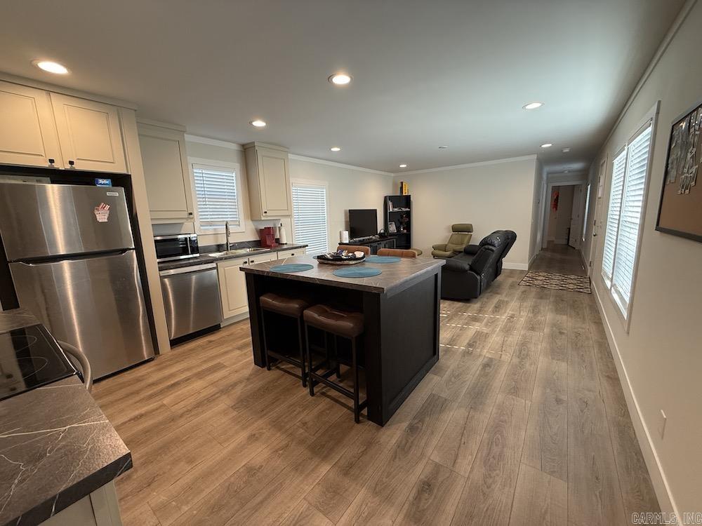 643 W Spring Hill Road Oxford, AR 72565