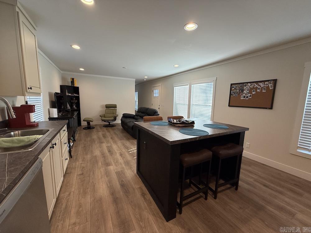 643 W Spring Hill Road Oxford, AR 72565