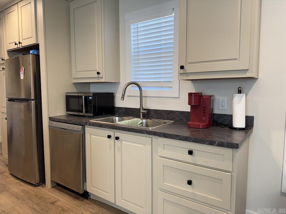 643 W Spring Hill Road Oxford, AR 72565