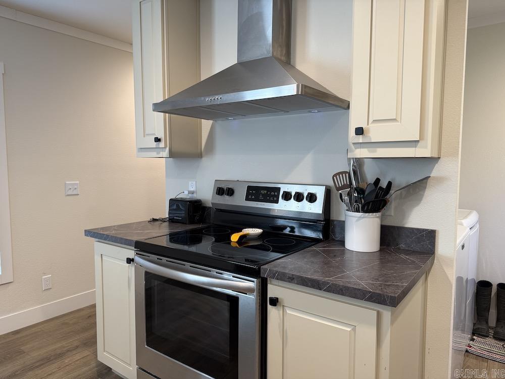 643 W Spring Hill Road Oxford, AR 72565