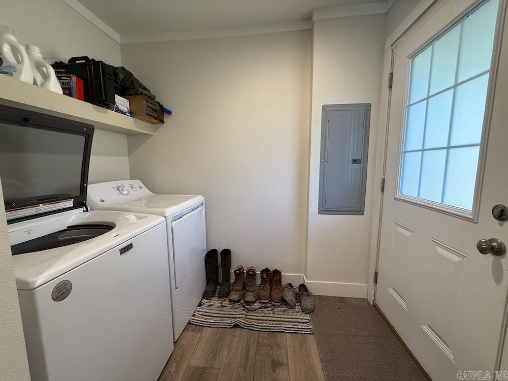 643 W Spring Hill Road Oxford, AR 72565