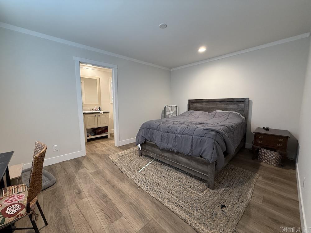 643 W Spring Hill Road Oxford, AR 72565