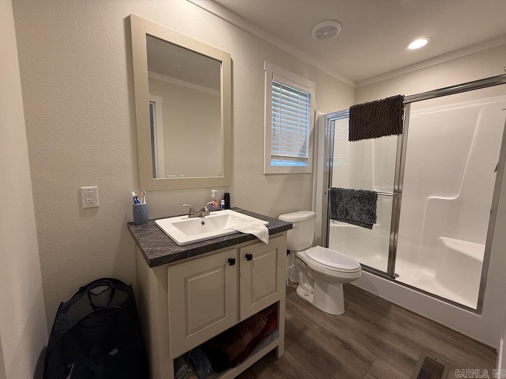 643 W Spring Hill Road Oxford, AR 72565