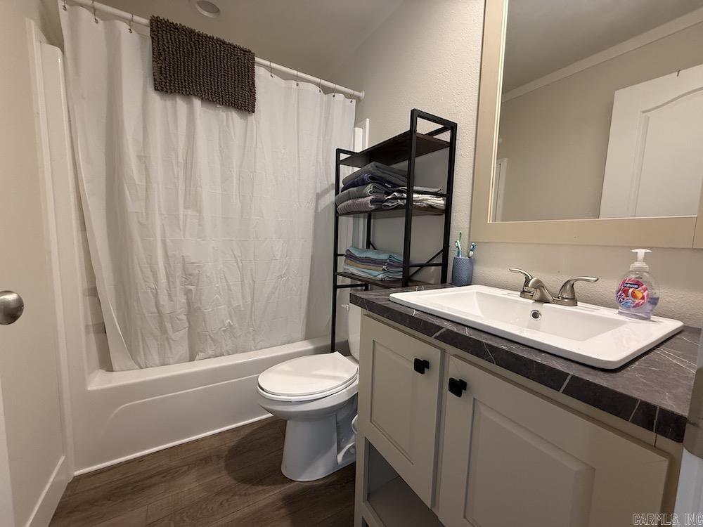 643 W Spring Hill Road Oxford, AR 72565