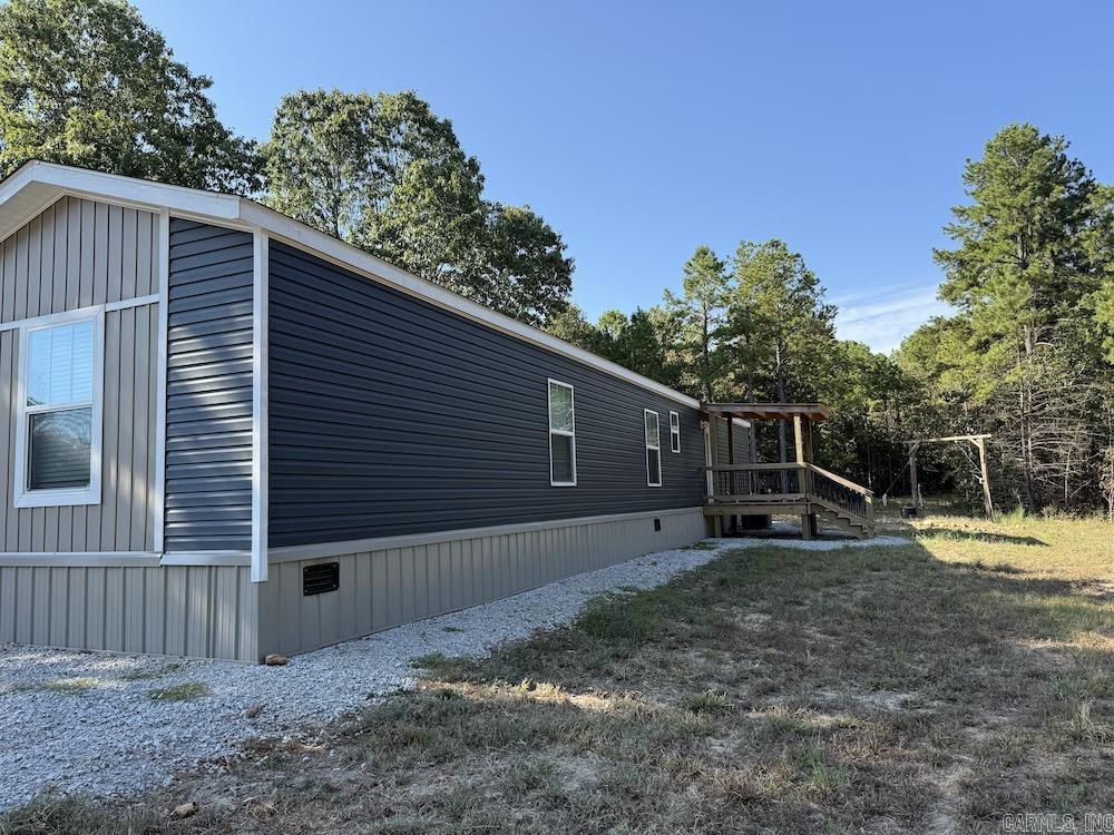 643 W Spring Hill Road Oxford, AR 72565