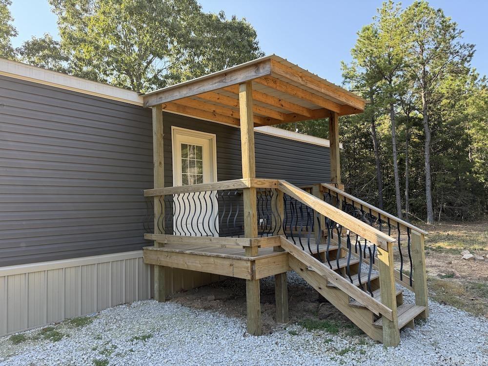 643 W Spring Hill Road Oxford, AR 72565