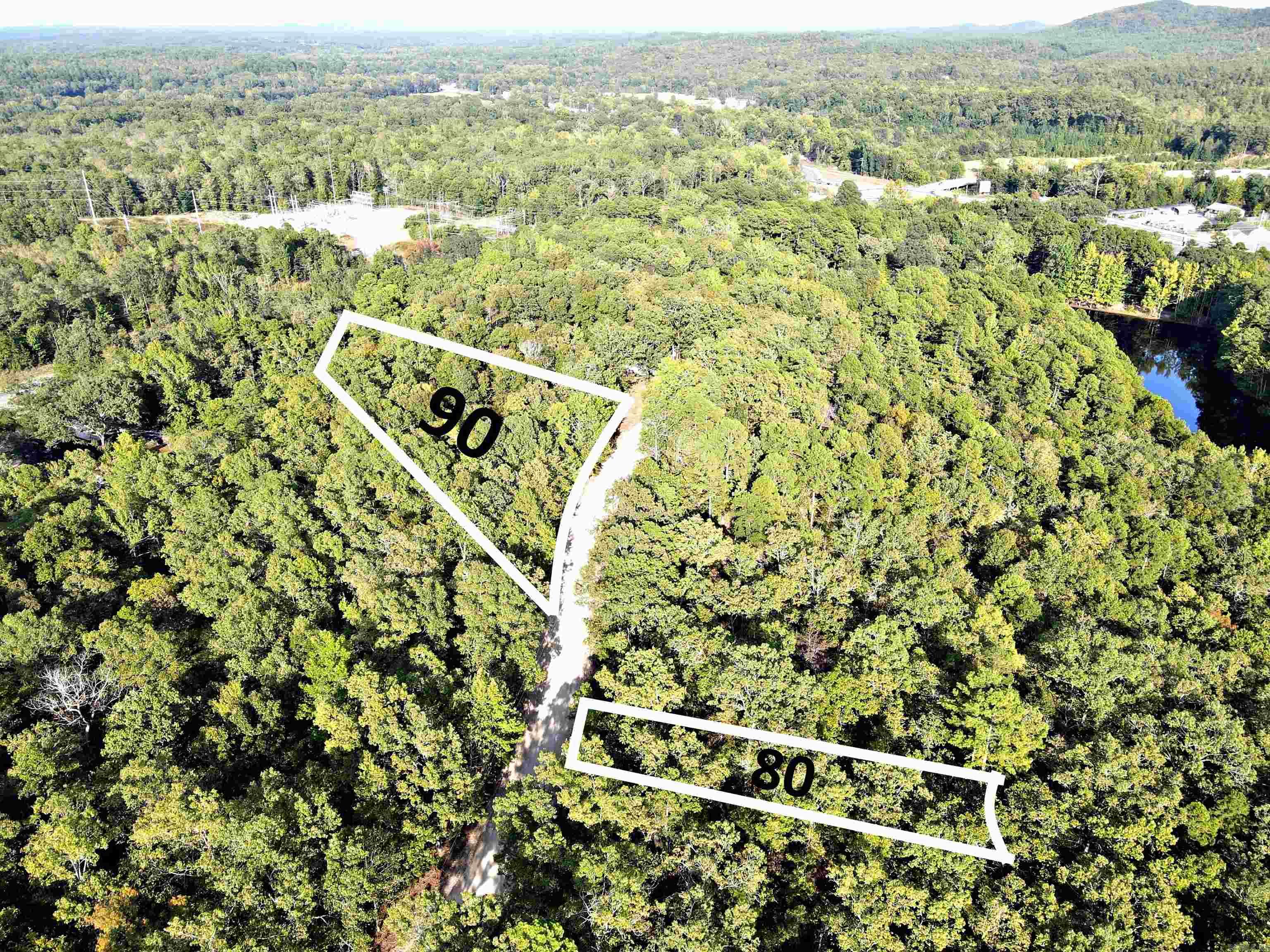 TBD Lake Juanita  Hot Springs, AR