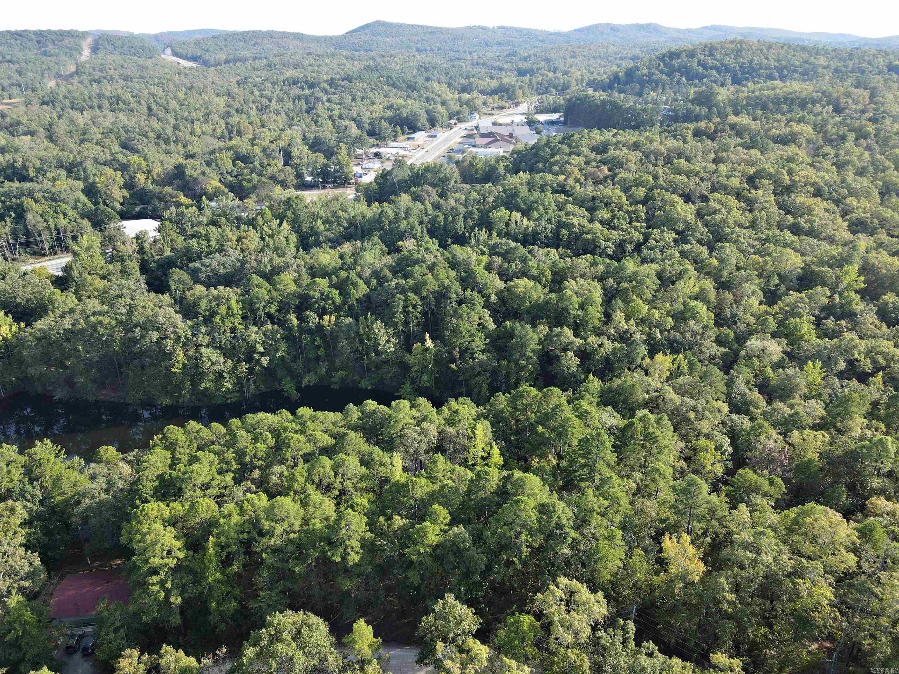 TBD Lake Juanita  Hot Springs, AR