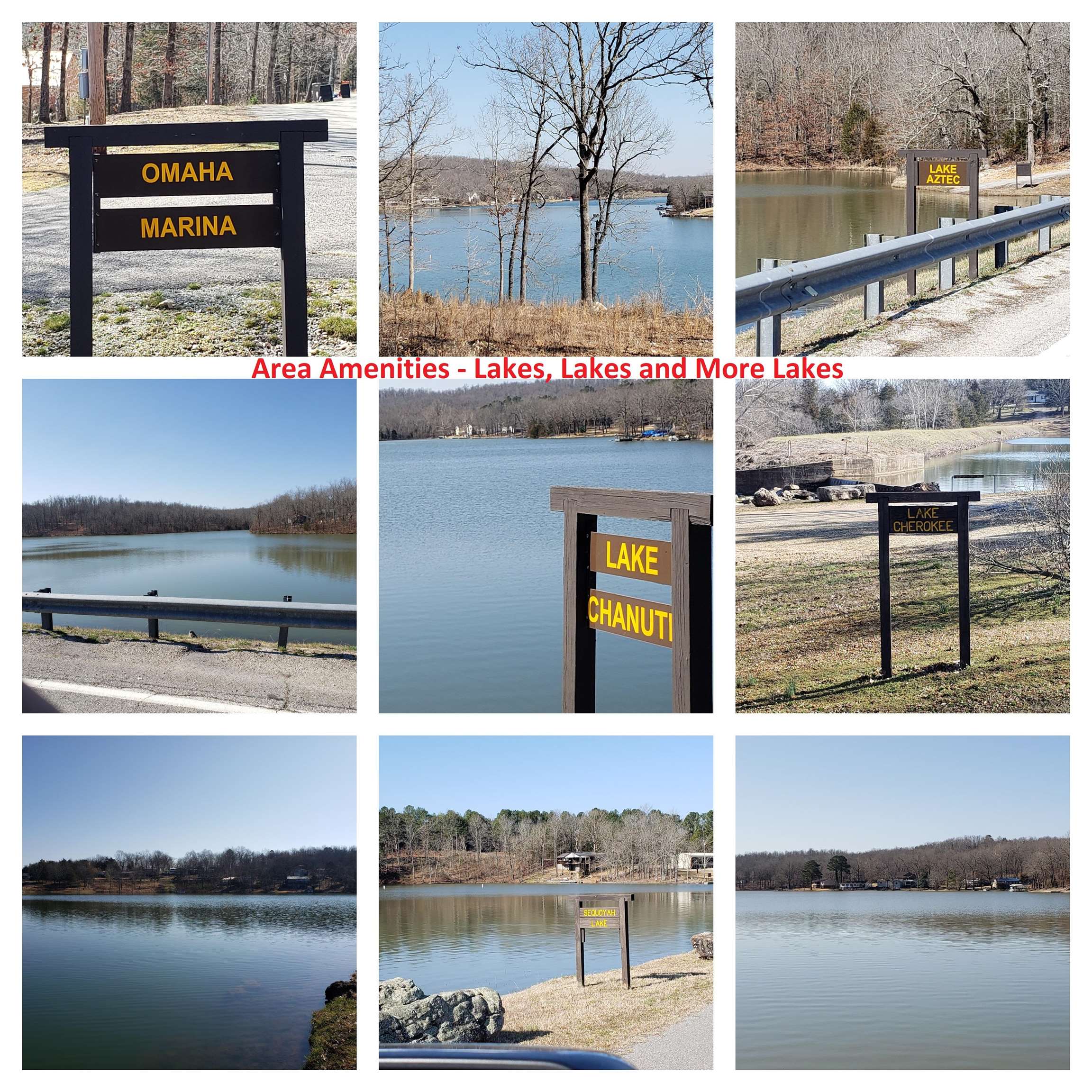 L-55 & 56 B-7 Lochloosa  Cherokee Village, AR