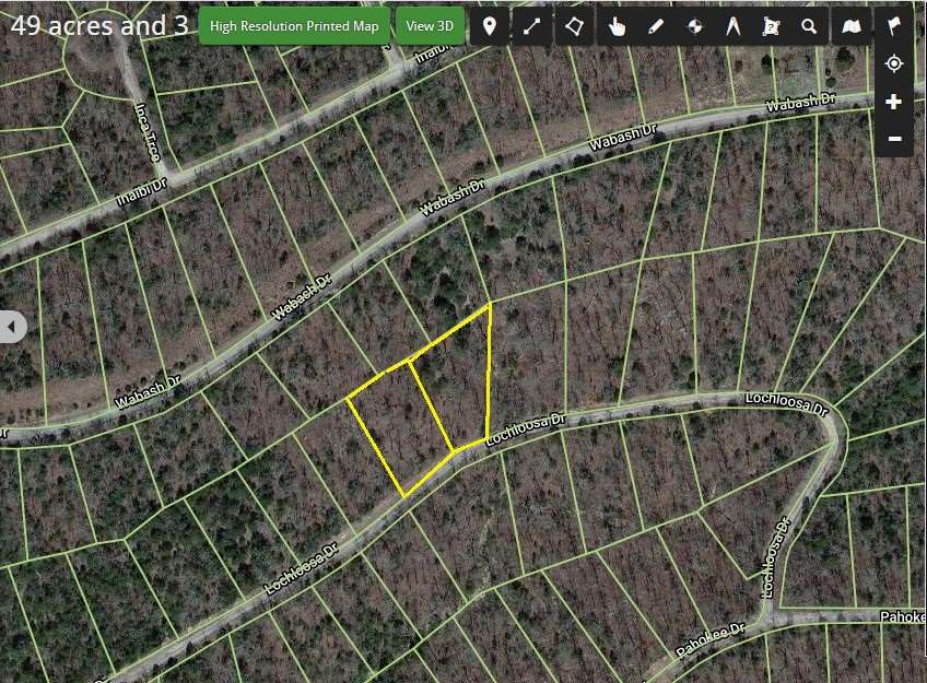 L-55 & 56 B-7 Lochloosa  Cherokee Village, AR