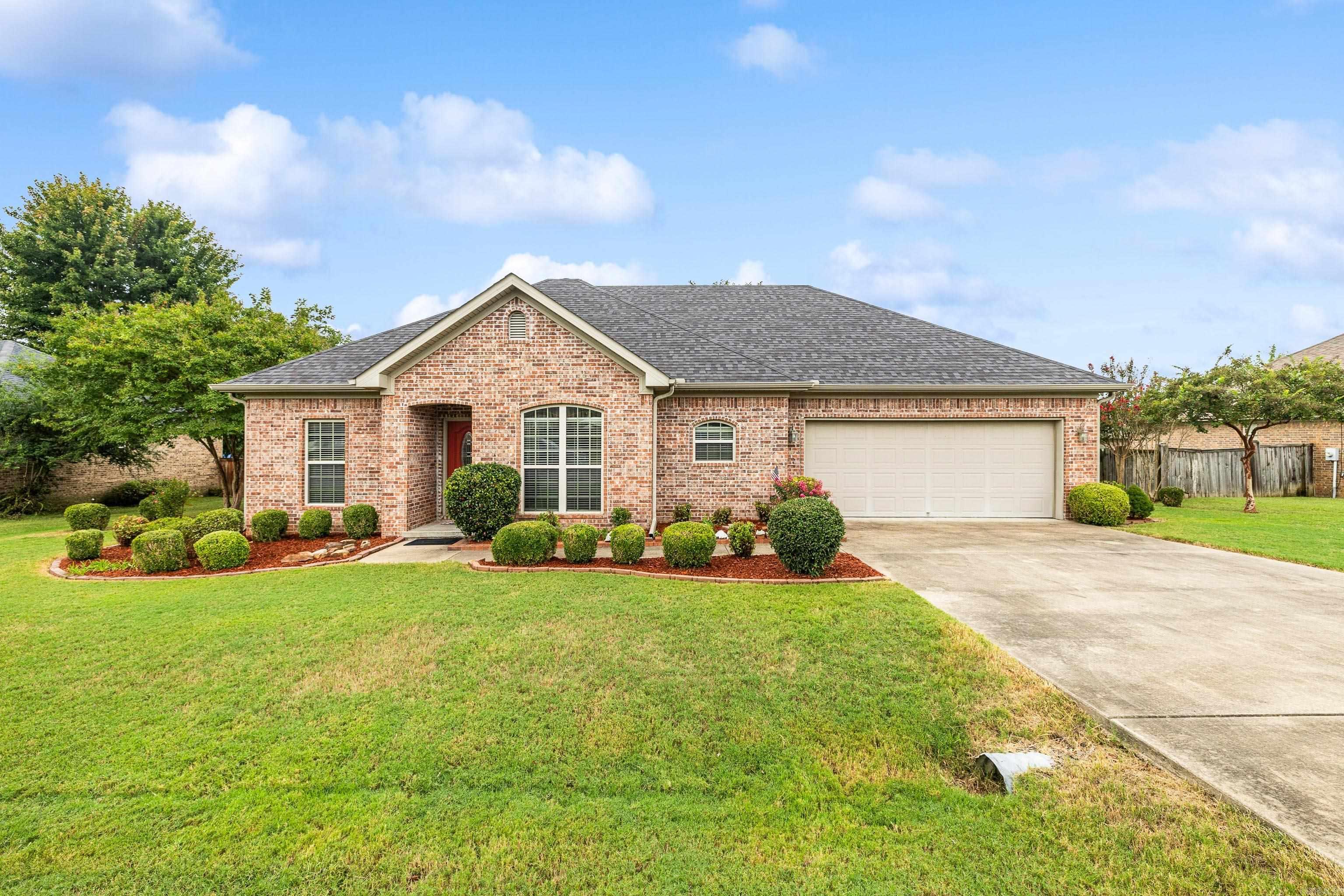 35 Joshua Circle Conway, AR 72032