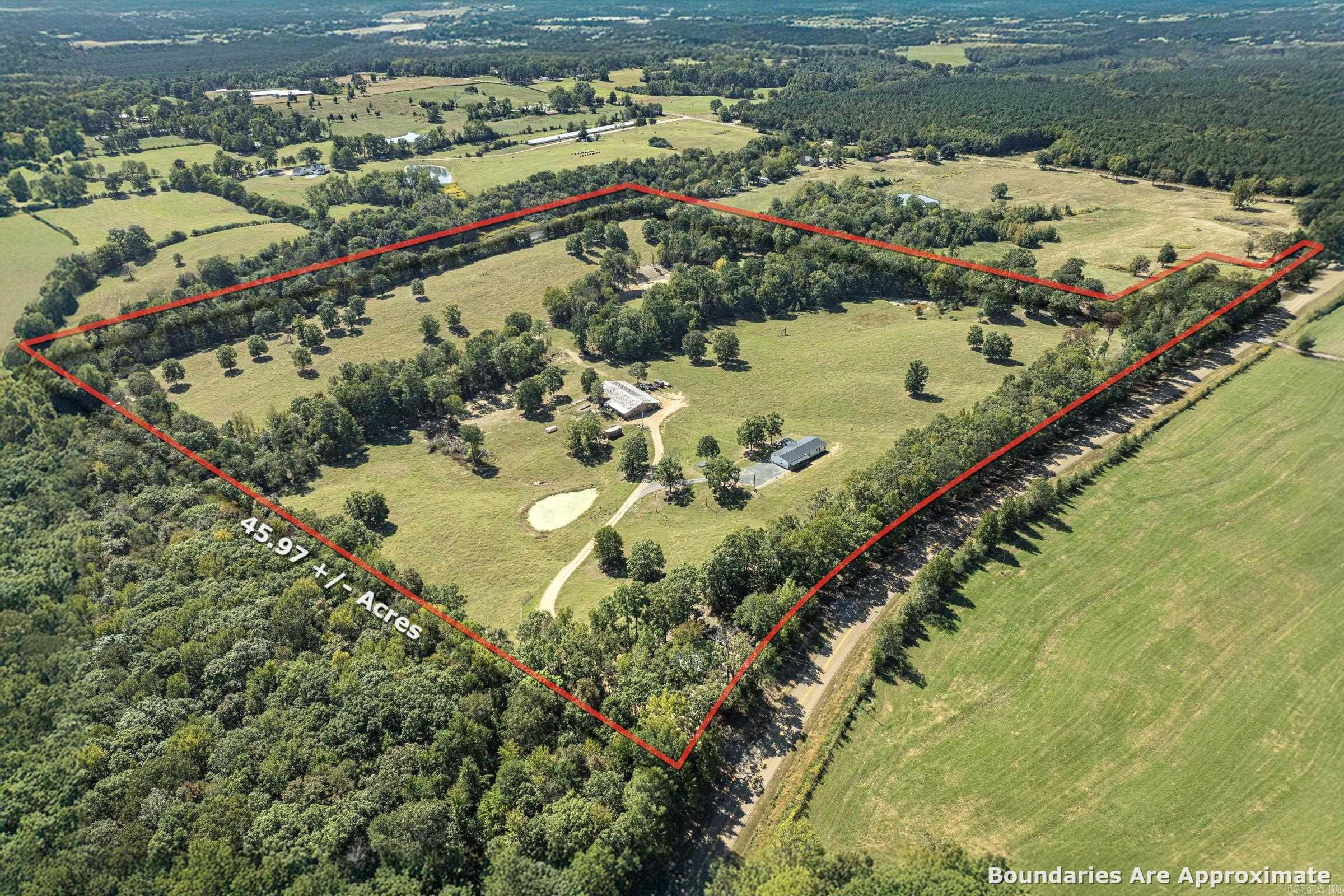 665 Hwy 246  Umpire, AR