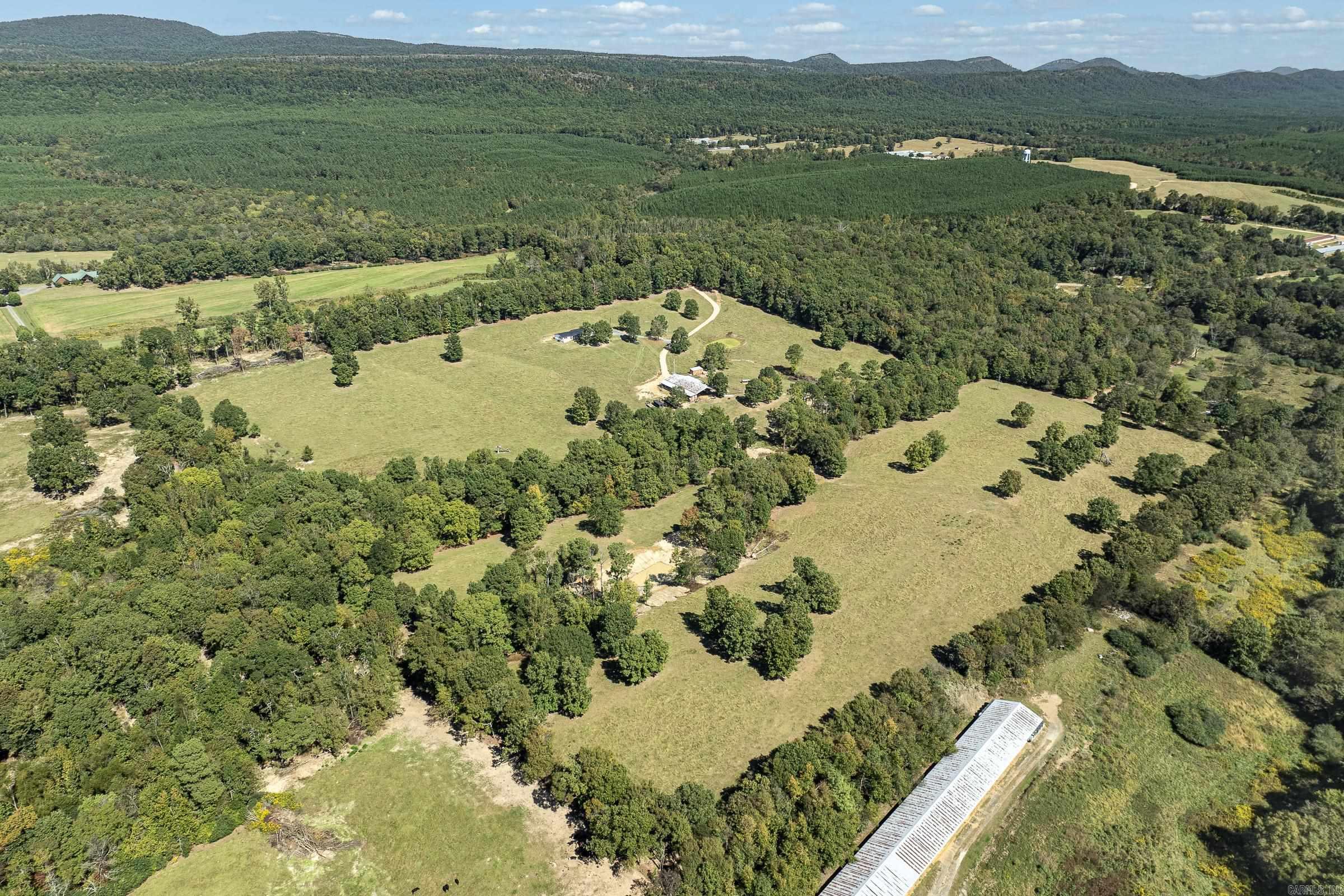 665 Hwy 246  Umpire, AR