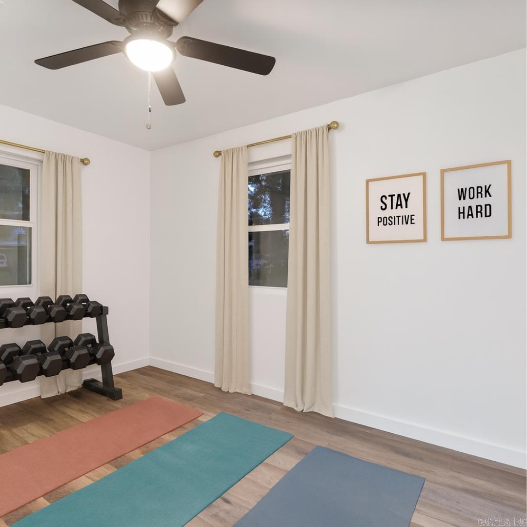 1016 Front  Newport, AR