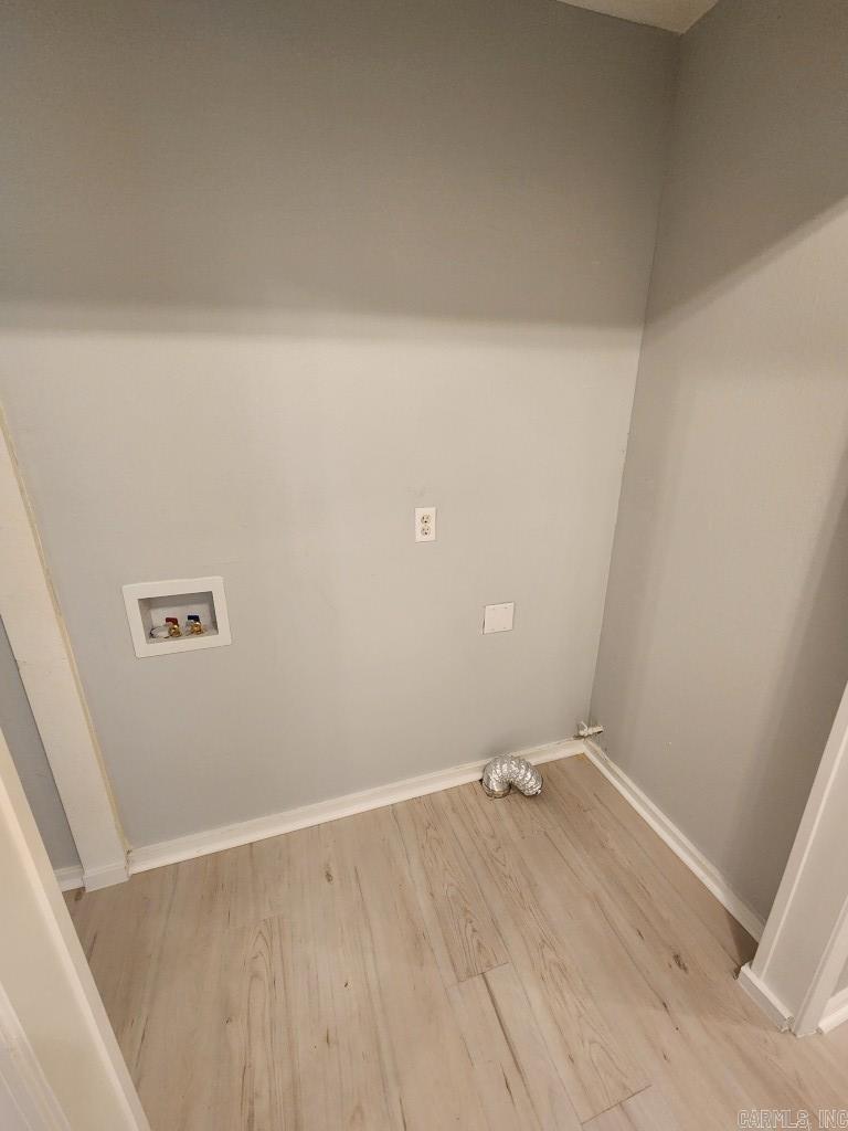 5101 Judy Road North Little Rock, AR 72117