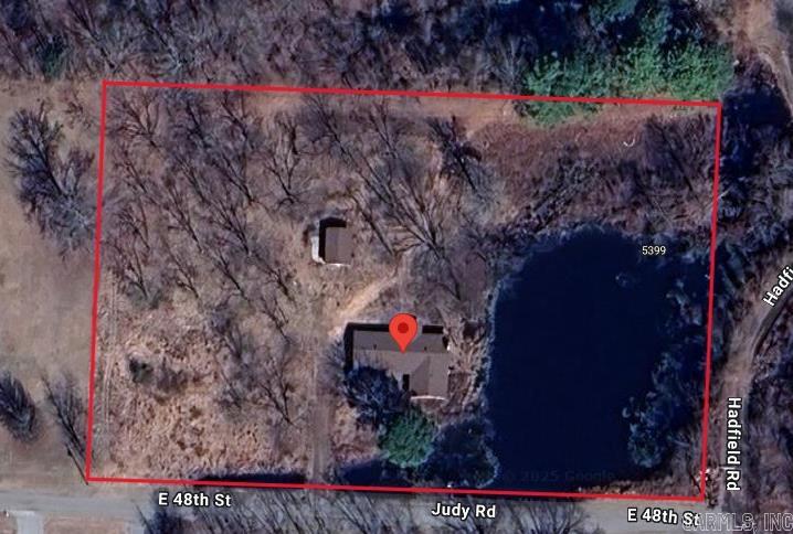 5101 Judy Road North Little Rock, AR 72117