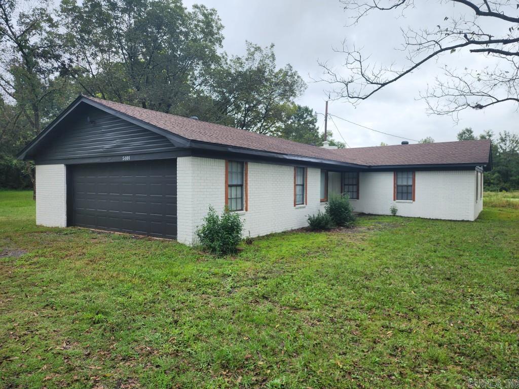 5101 Judy Road North Little Rock, AR 72117