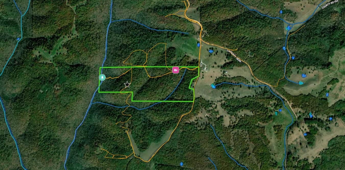 122A Williamson Trail  Guion, AR