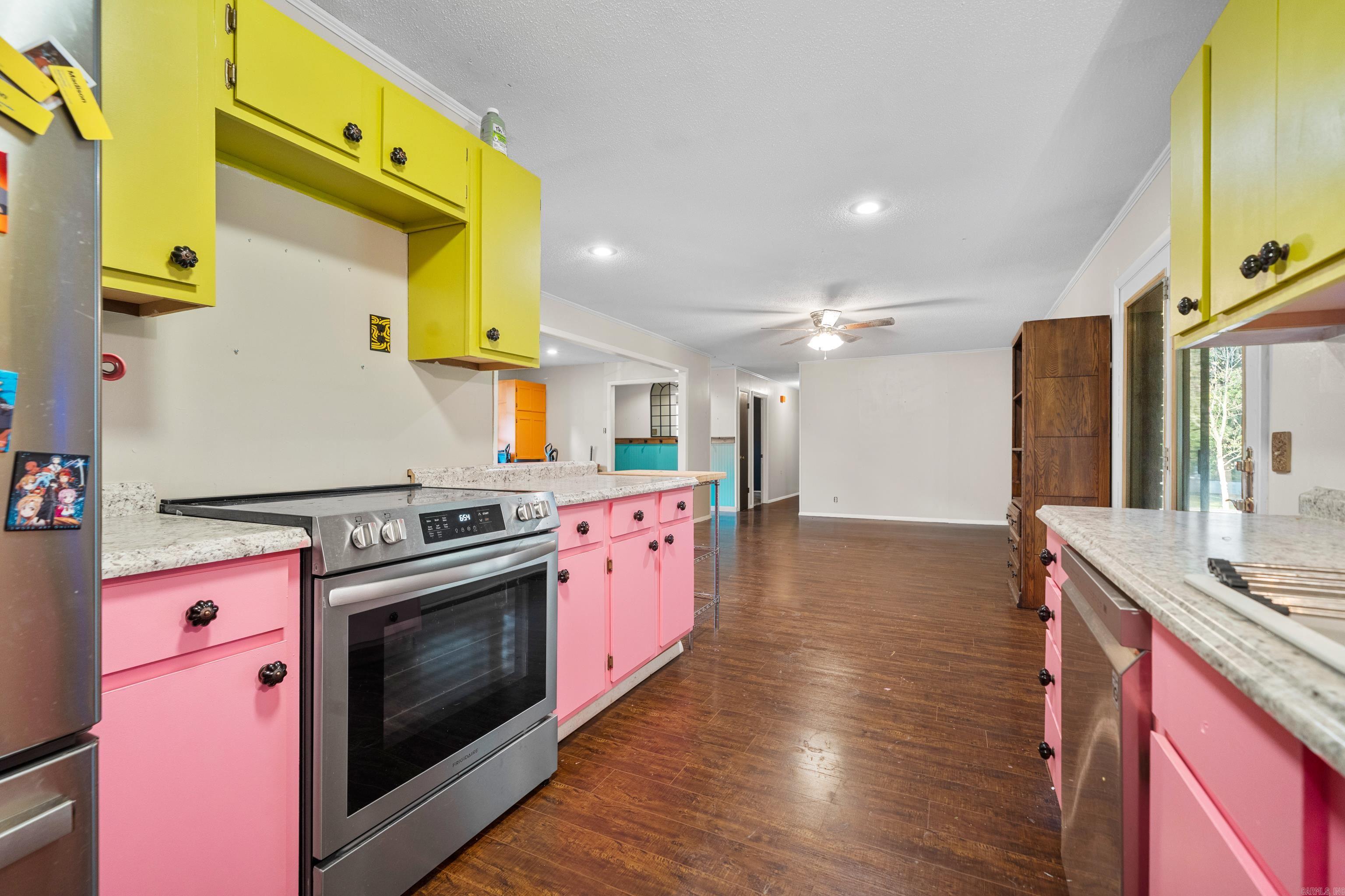 215 Cynthia  Hot Springs, AR