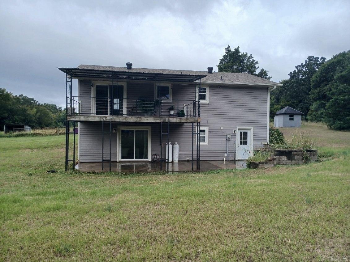 7 Bill Bailey Road  Vilonia, AR