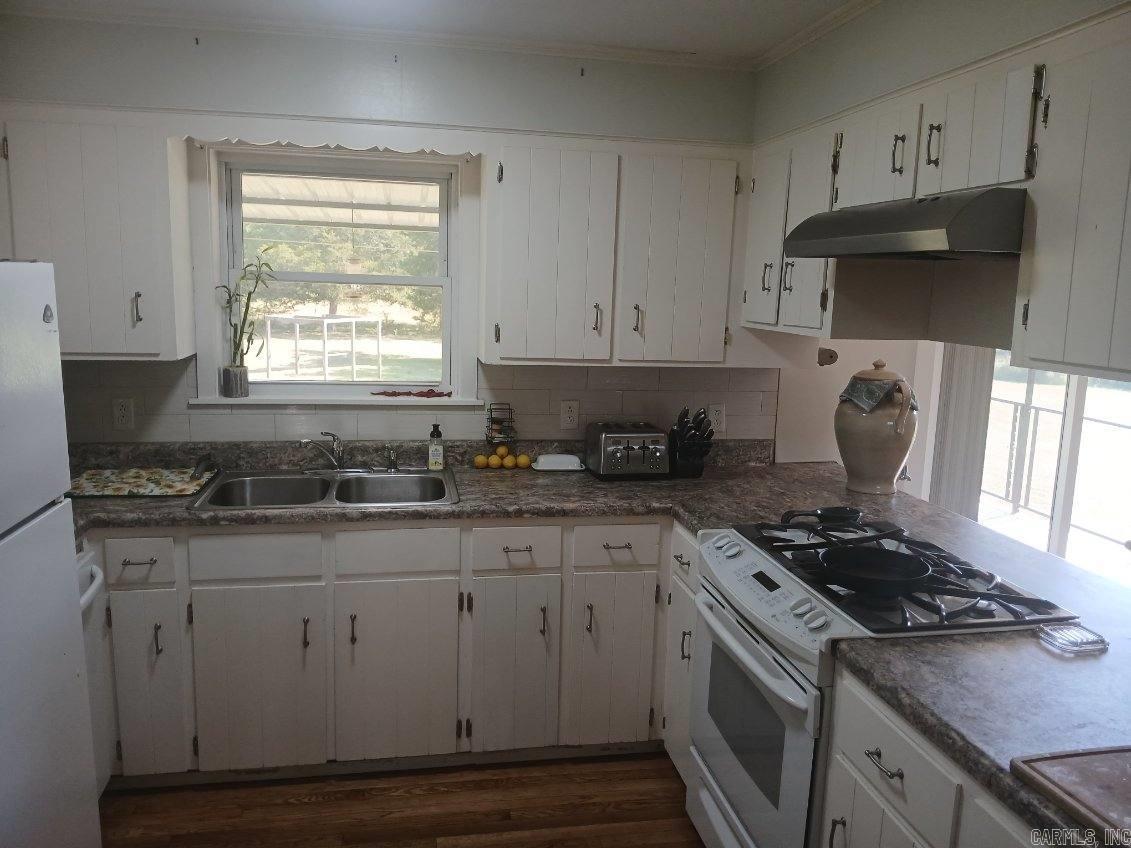 7 Bill Bailey Road  Vilonia, AR