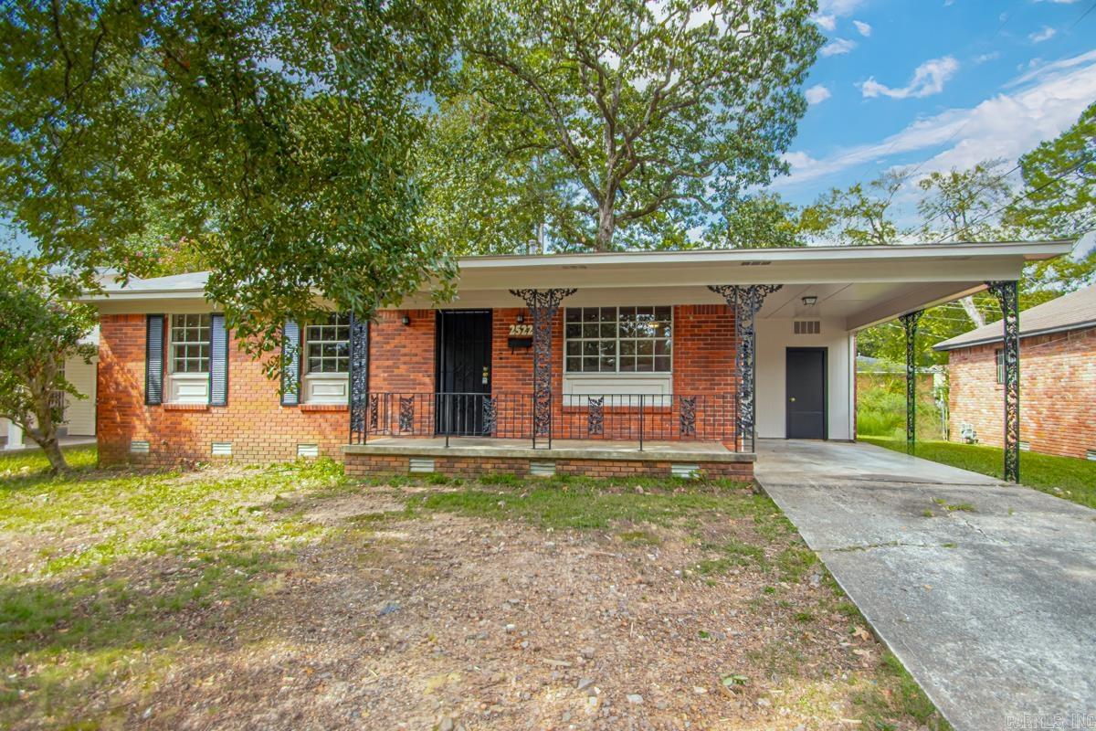 2522 Quebec  Little Rock, AR