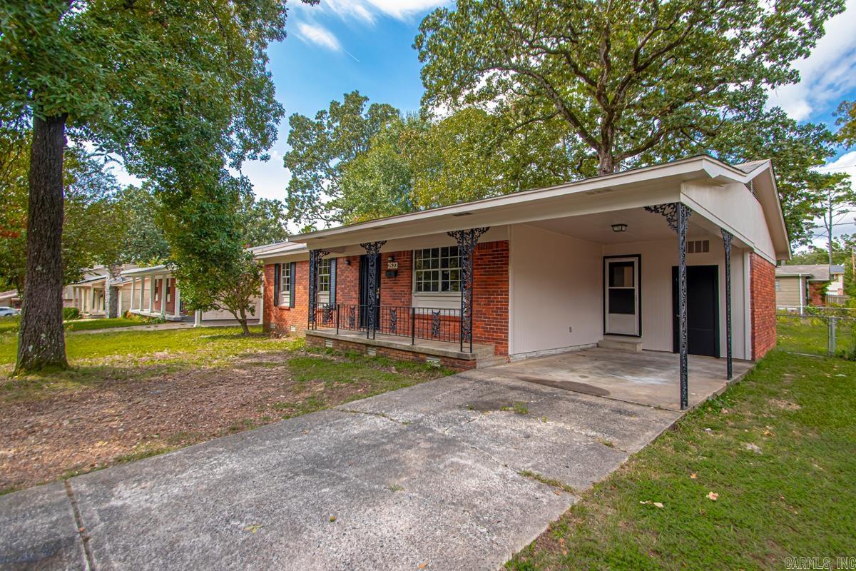 2522 Quebec  Little Rock, AR