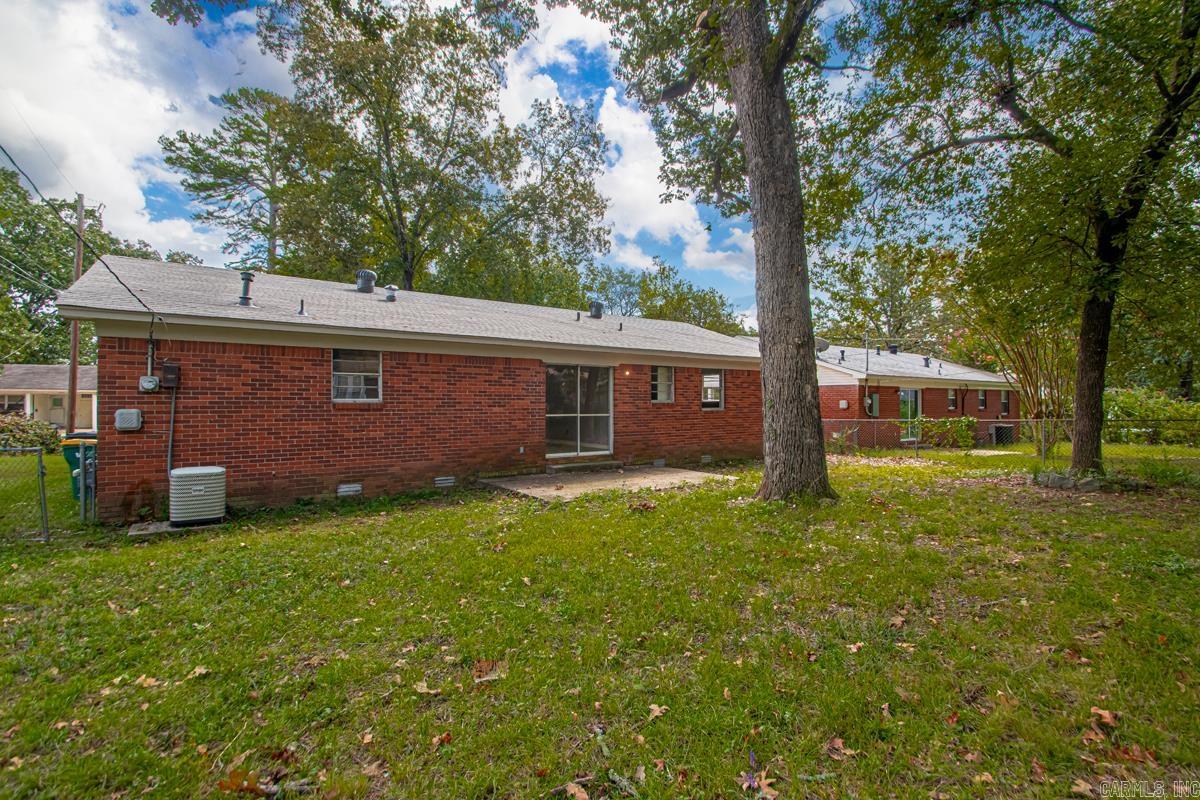 2522 Quebec  Little Rock, AR