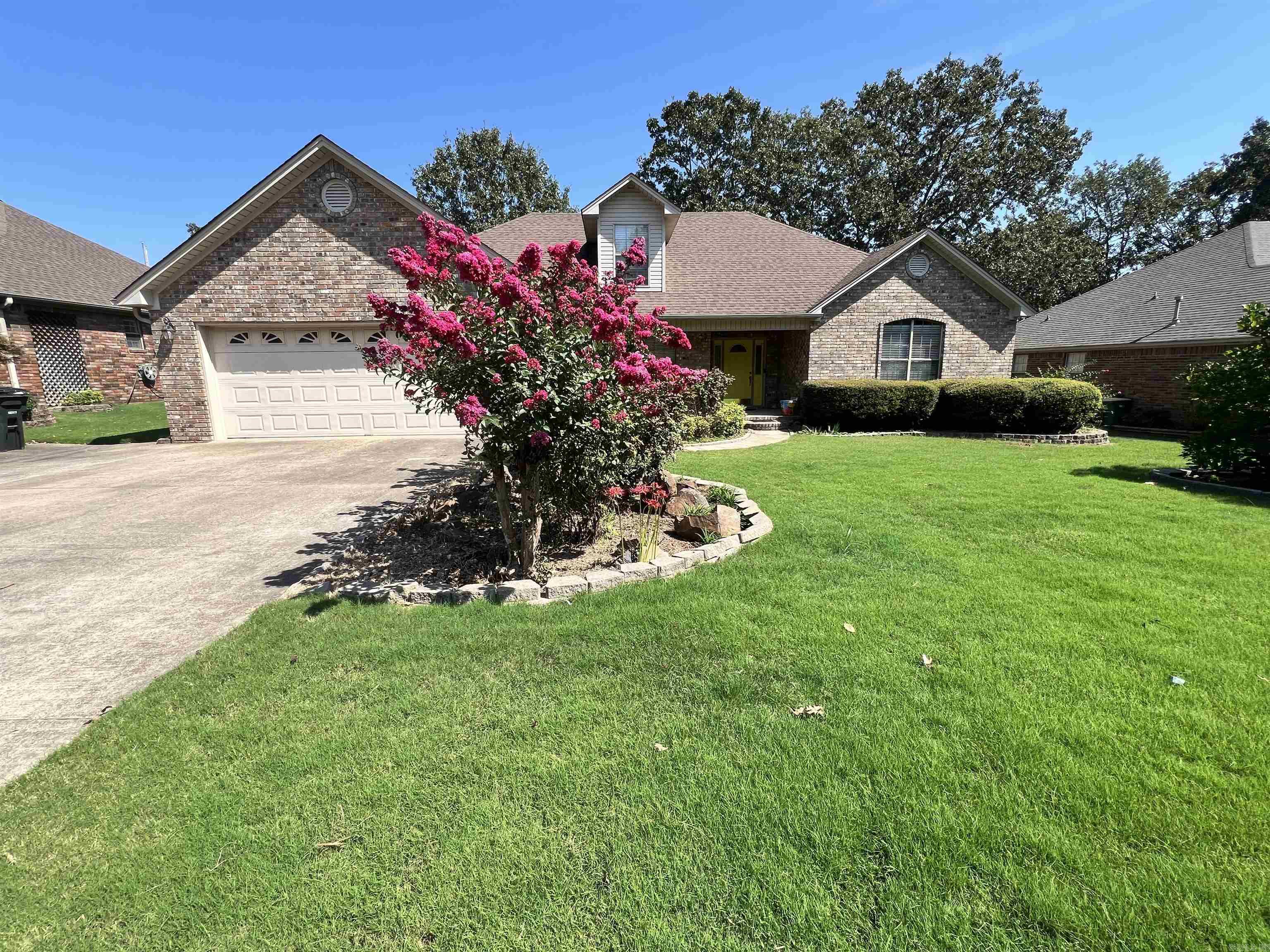 3032 Overcup  Sherwood, AR