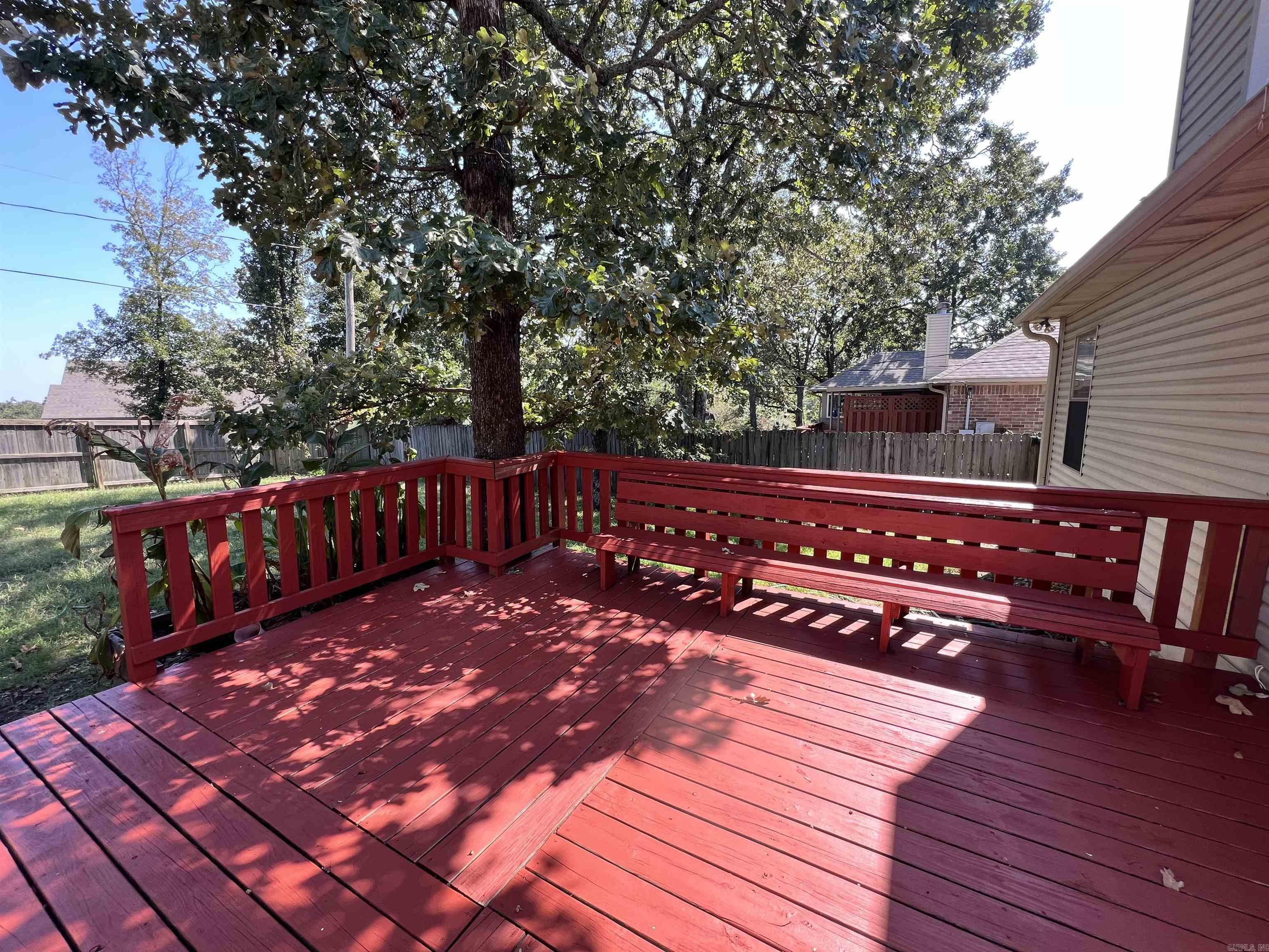 3032 Overcup  Sherwood, AR