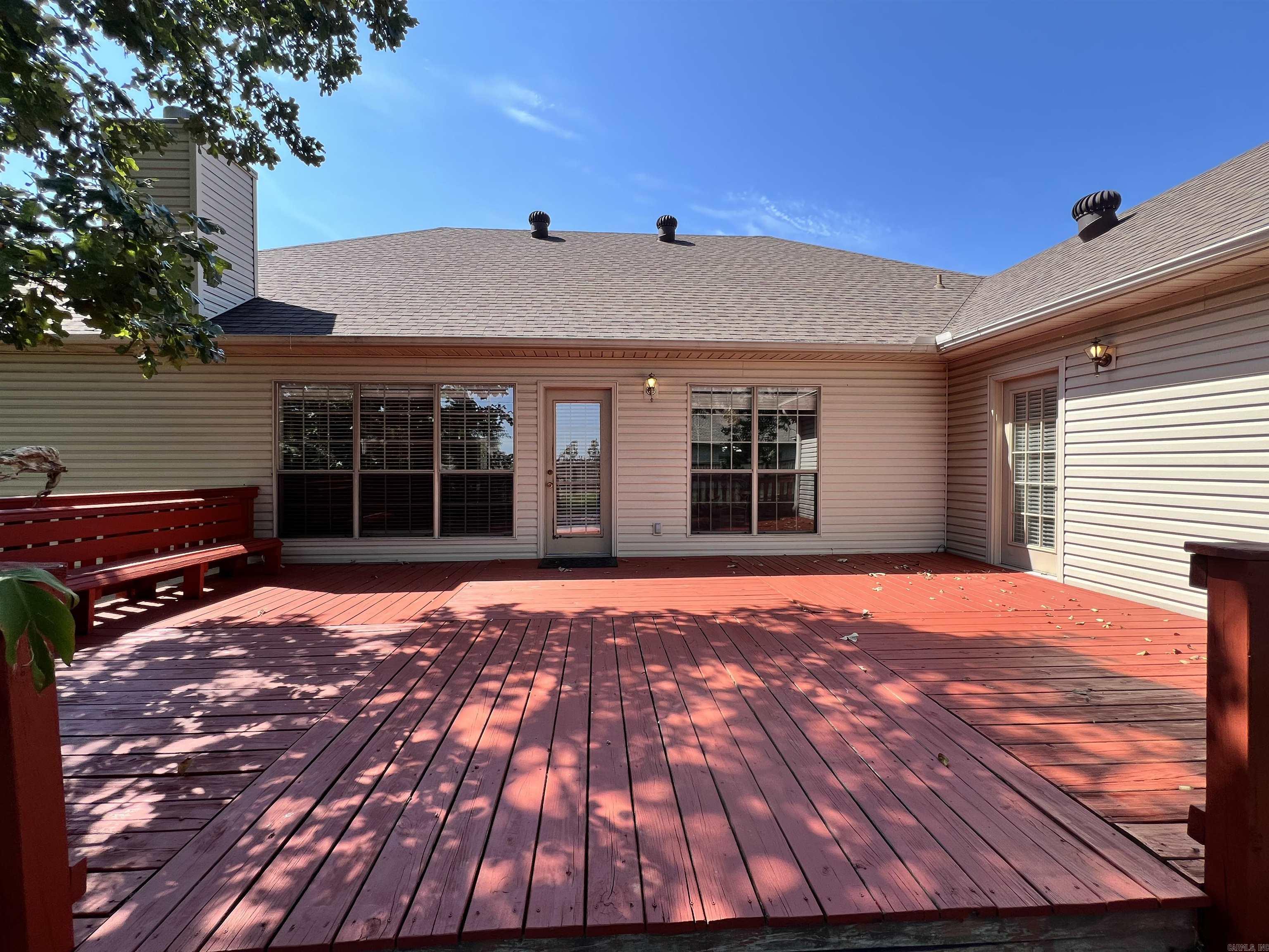 3032 Overcup  Sherwood, AR