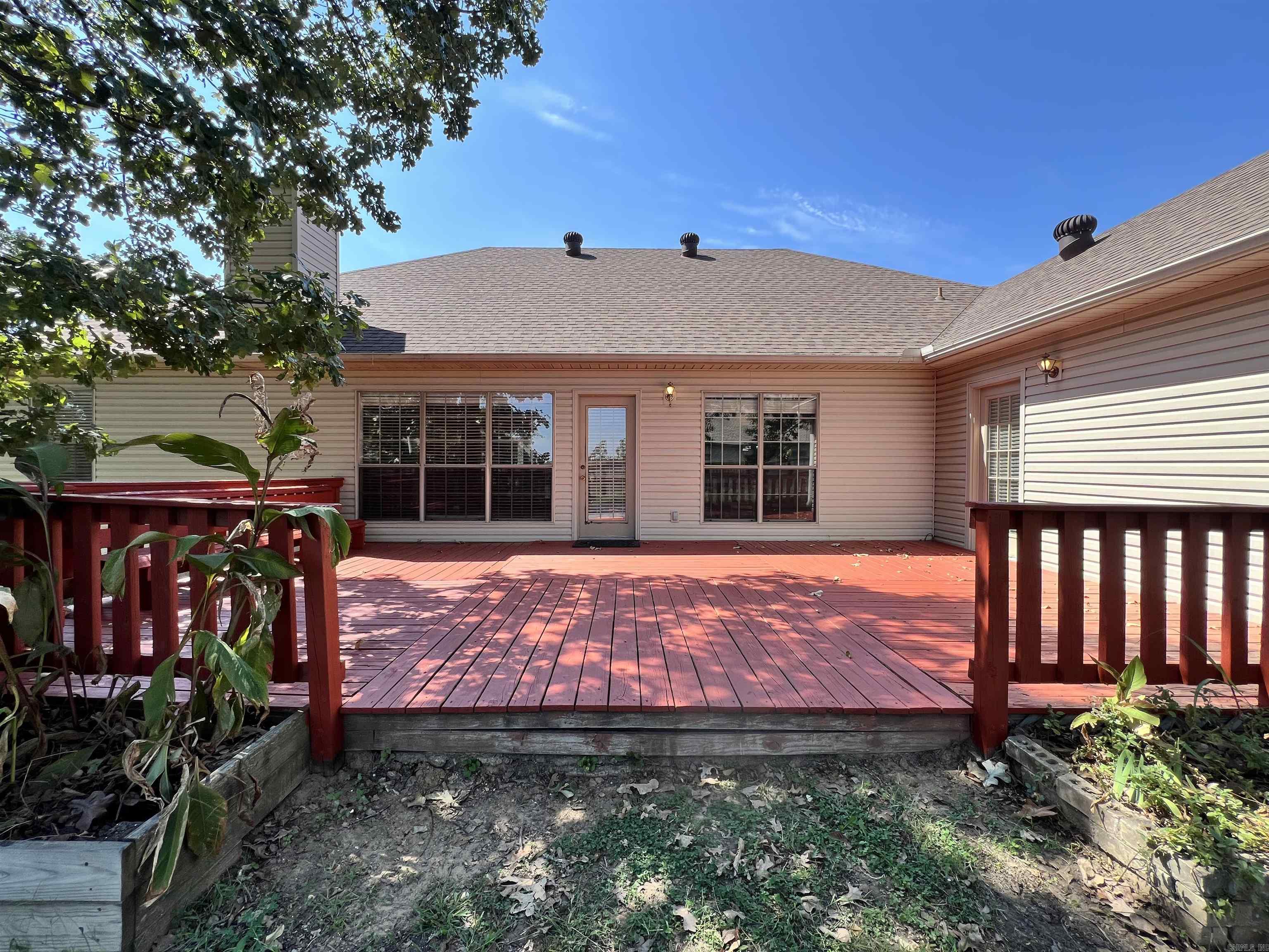 3032 Overcup  Sherwood, AR